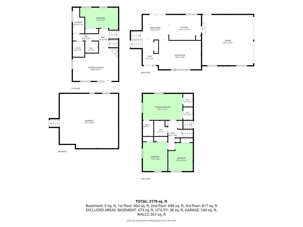 Green Lake, Wisconsin, 54941, United States, 4 Bedrooms Bedrooms, ,3 BathroomsBathrooms,Residential,For Sale,2048253