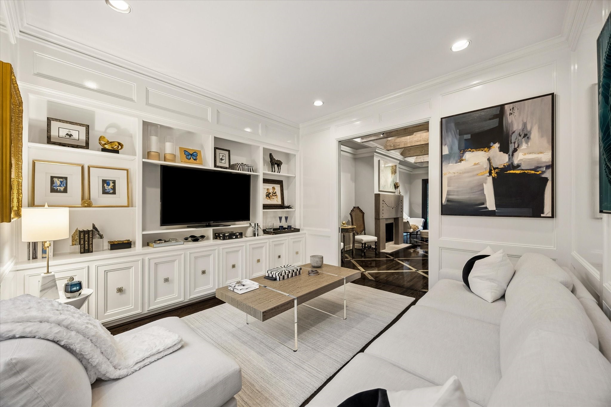  991 S Post Oak Lane - 物件實景