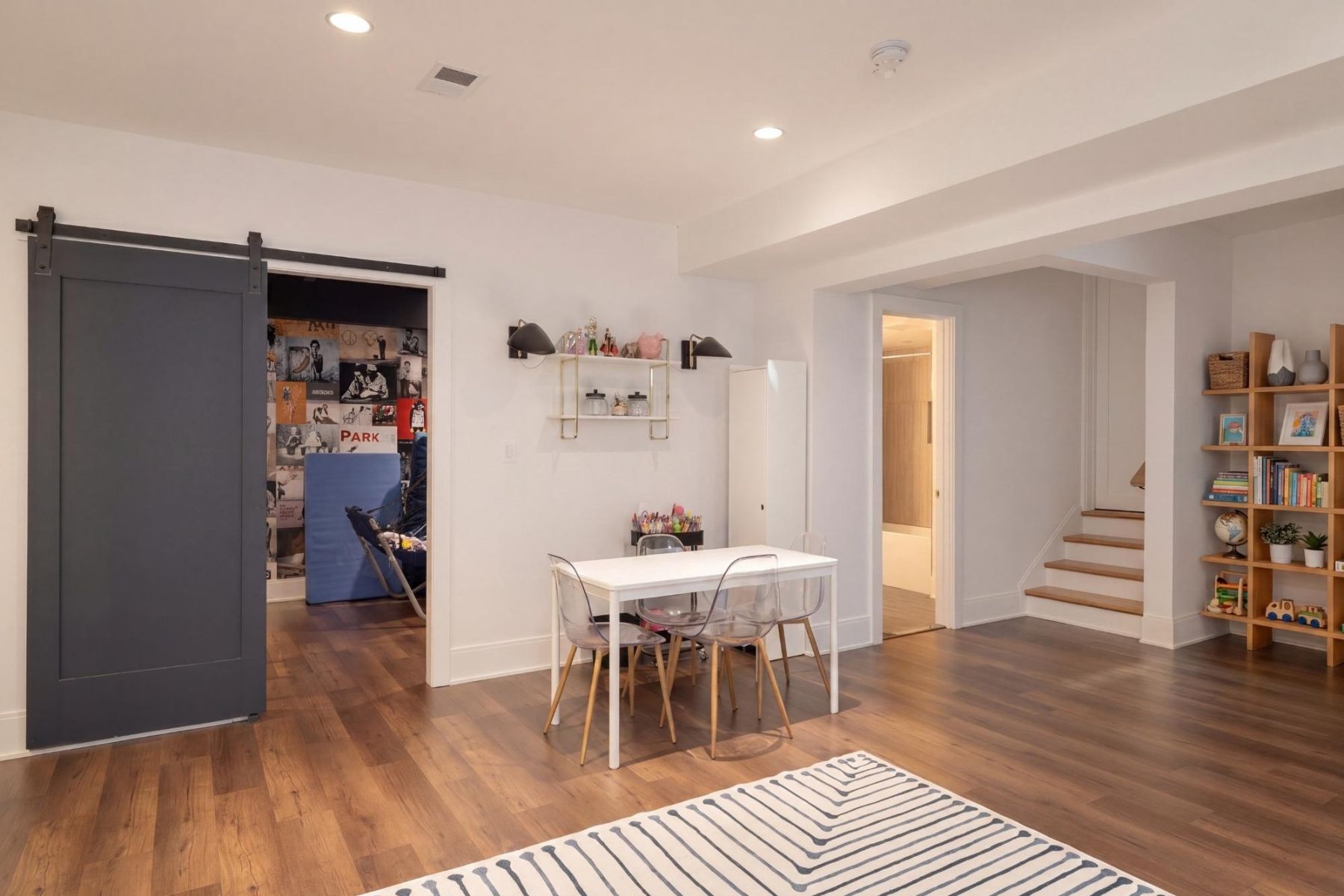  7208 Ridgewood Avenue, Chevy Chase, MD, 20815 - 物件實景