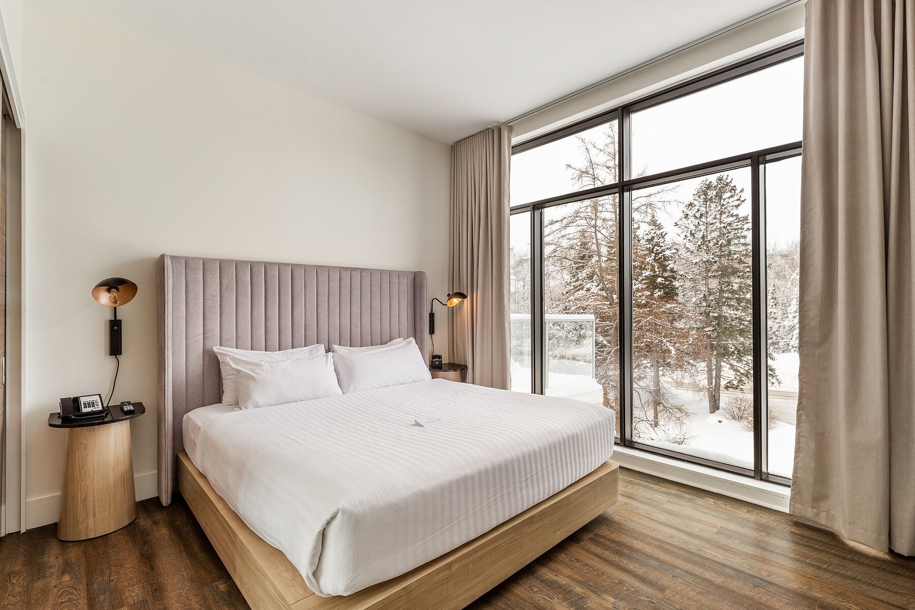  Estérel, Laurentides - 物件實景