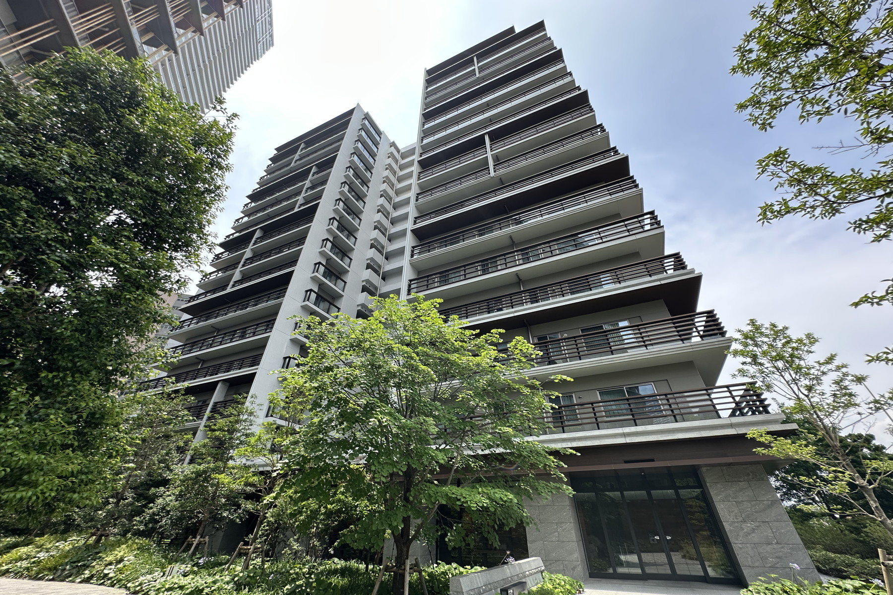  HARUMI FLAG SUN VILLAGE C - 物件實景