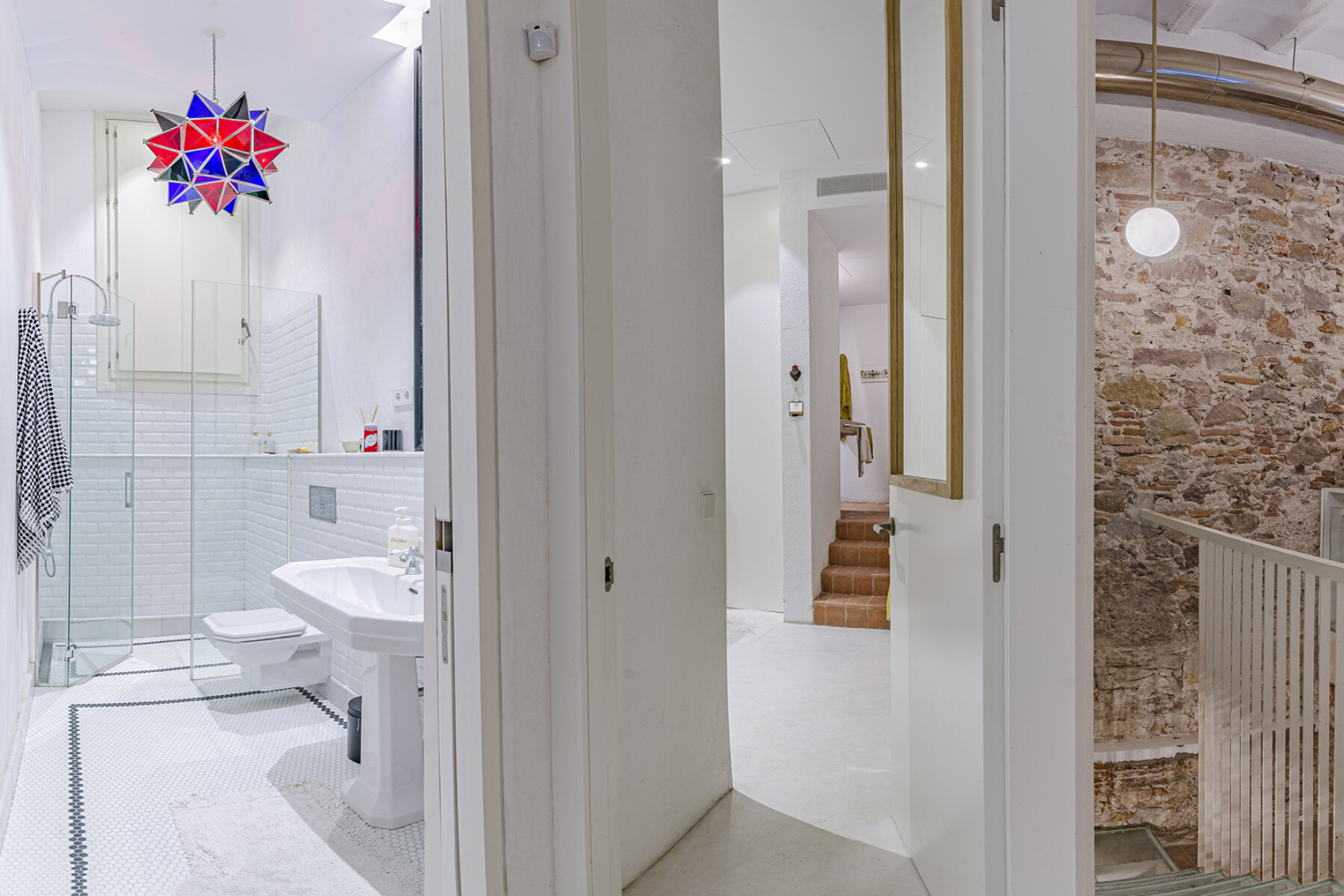  Renovated apartment with historical character in the Barri Gòtic - 物件實景