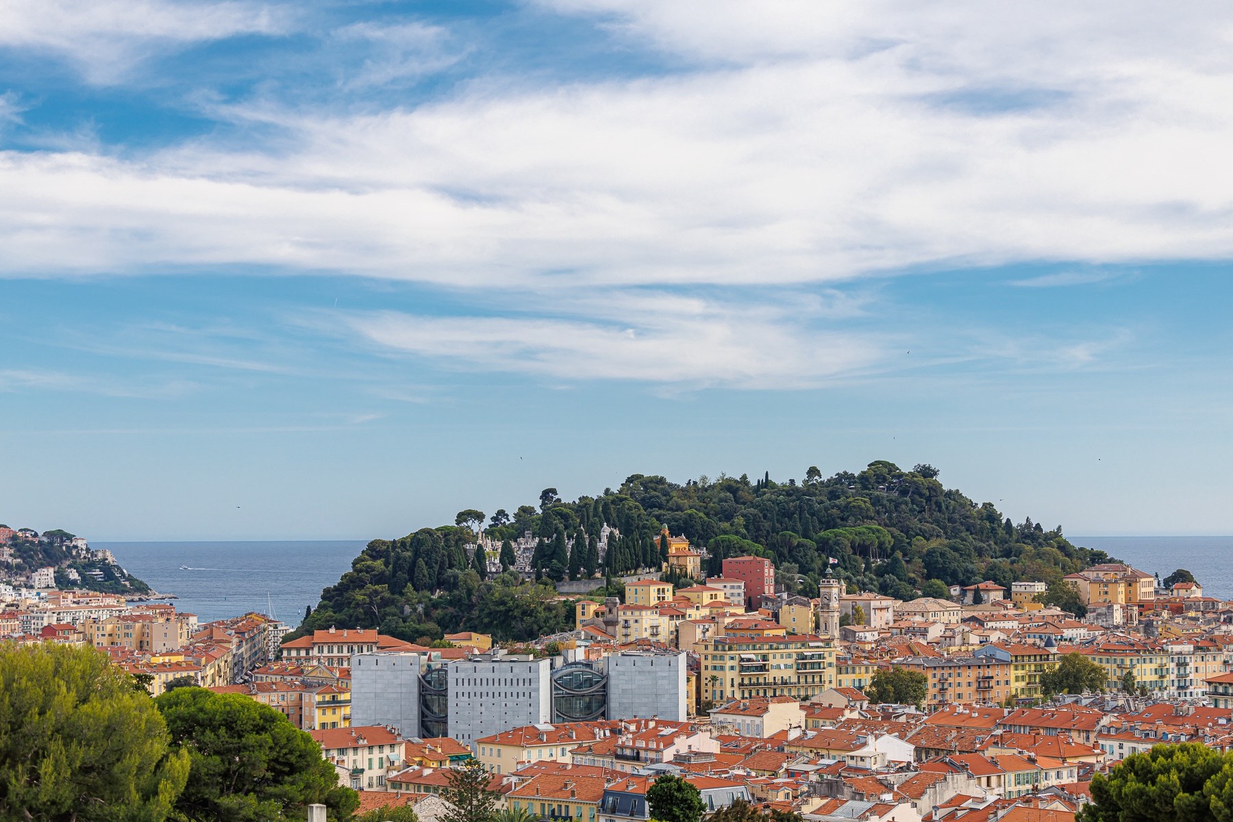  Luxury top floor duplex with panoramic terraces and views in Nice Cimiez - 物件實景