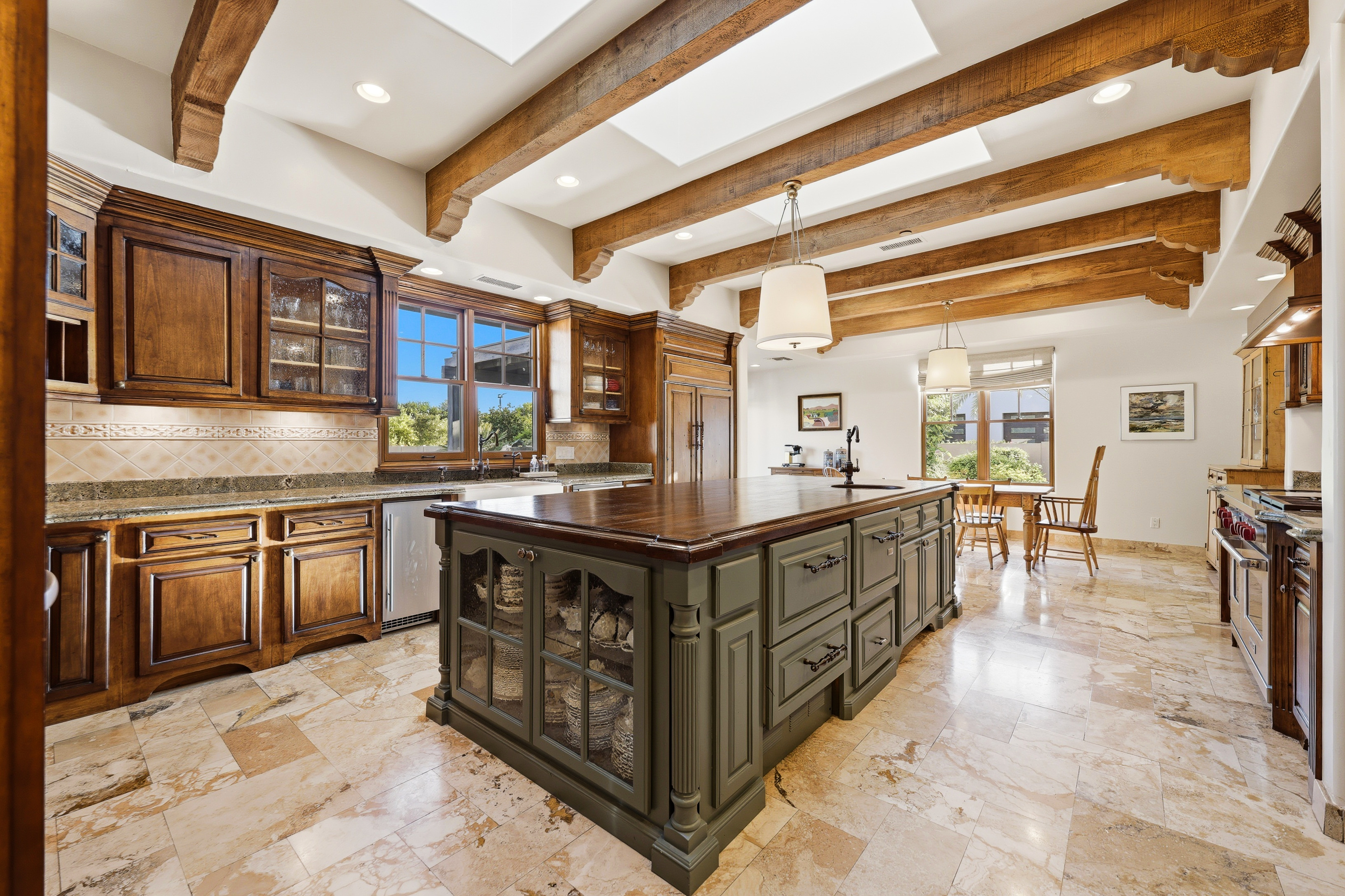  7035 E Berneil Drive  Paradise Valley, AZ - 物件實景