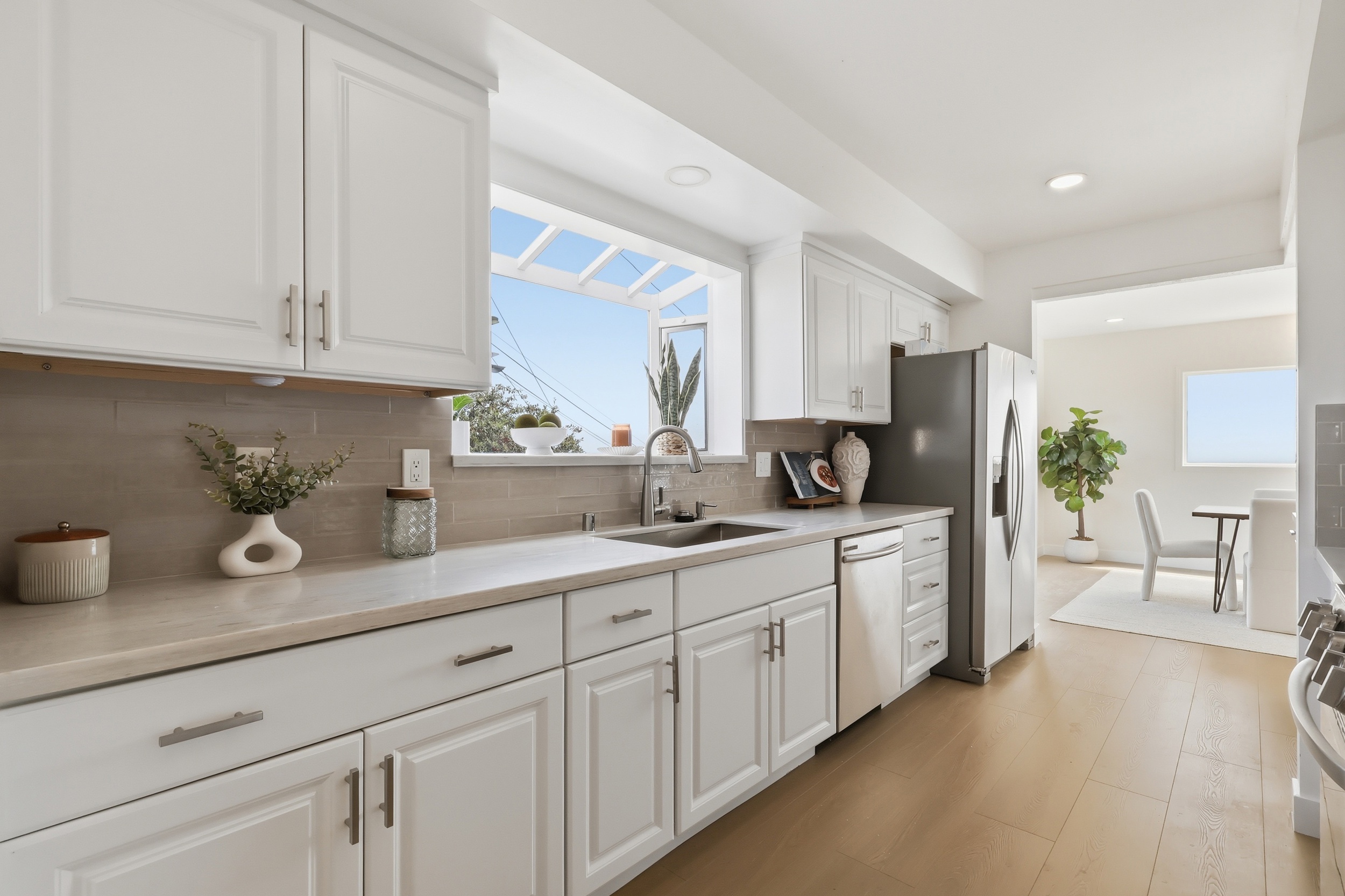  5123 Willow Wood Road, Rolling Hills Estates, CA 90274 - 物件實景