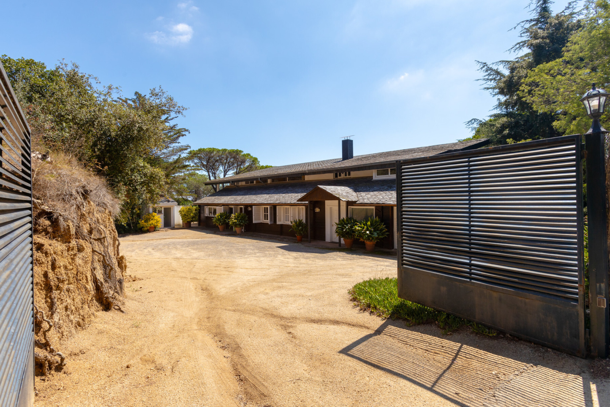  House with large plot and sea views in Llavaneres - Costa norte BCN - 物件實景