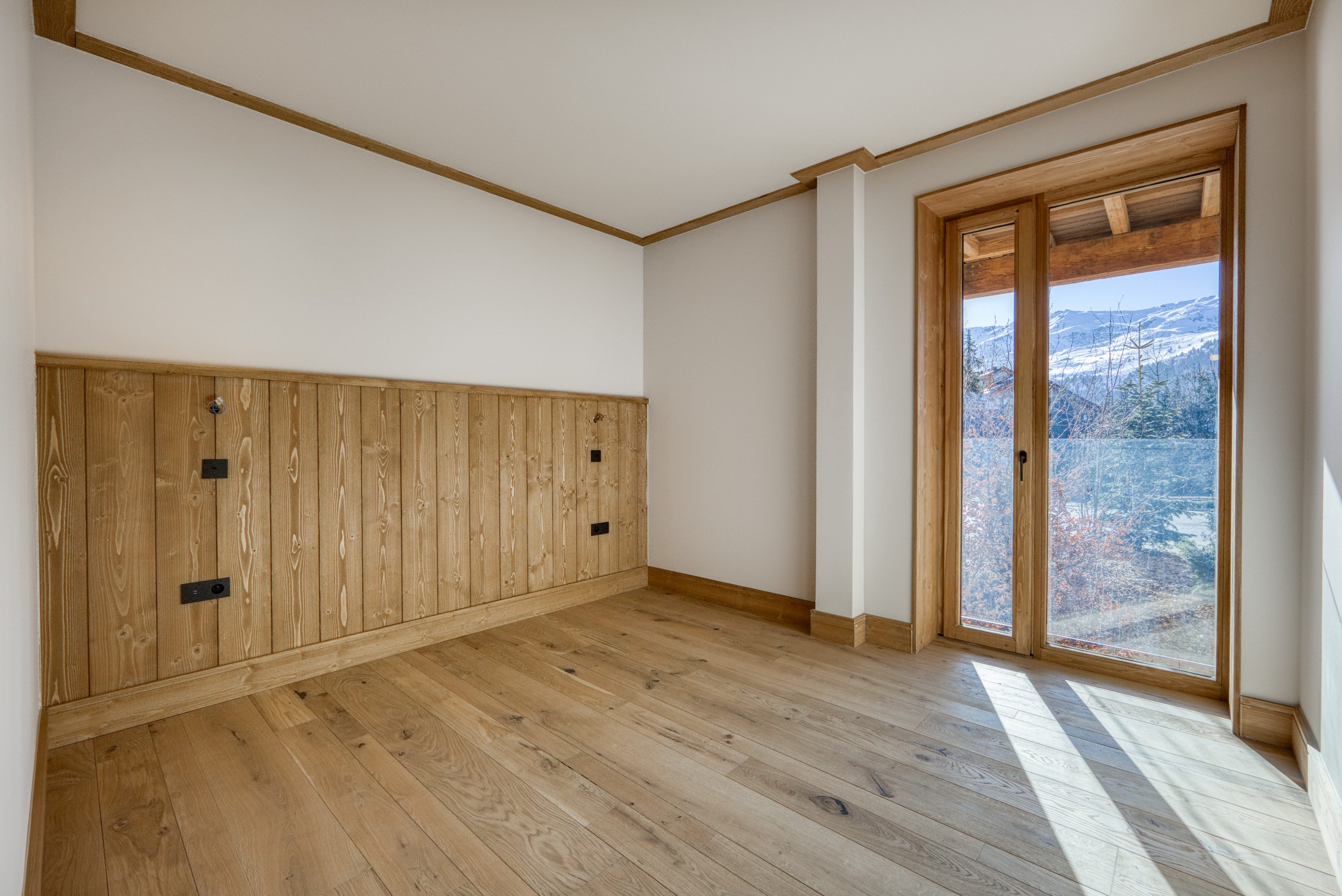  Chalet De La Loze B - New chalet, strategic location - 物件實景
