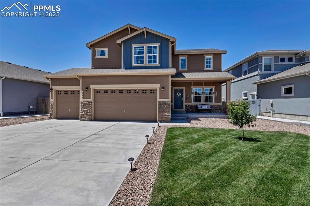Colorado Springs, Colorado, 80925, United States, 5 Bedrooms Bedrooms, ,4 BathroomsBathrooms,Residential,For Sale,1890411