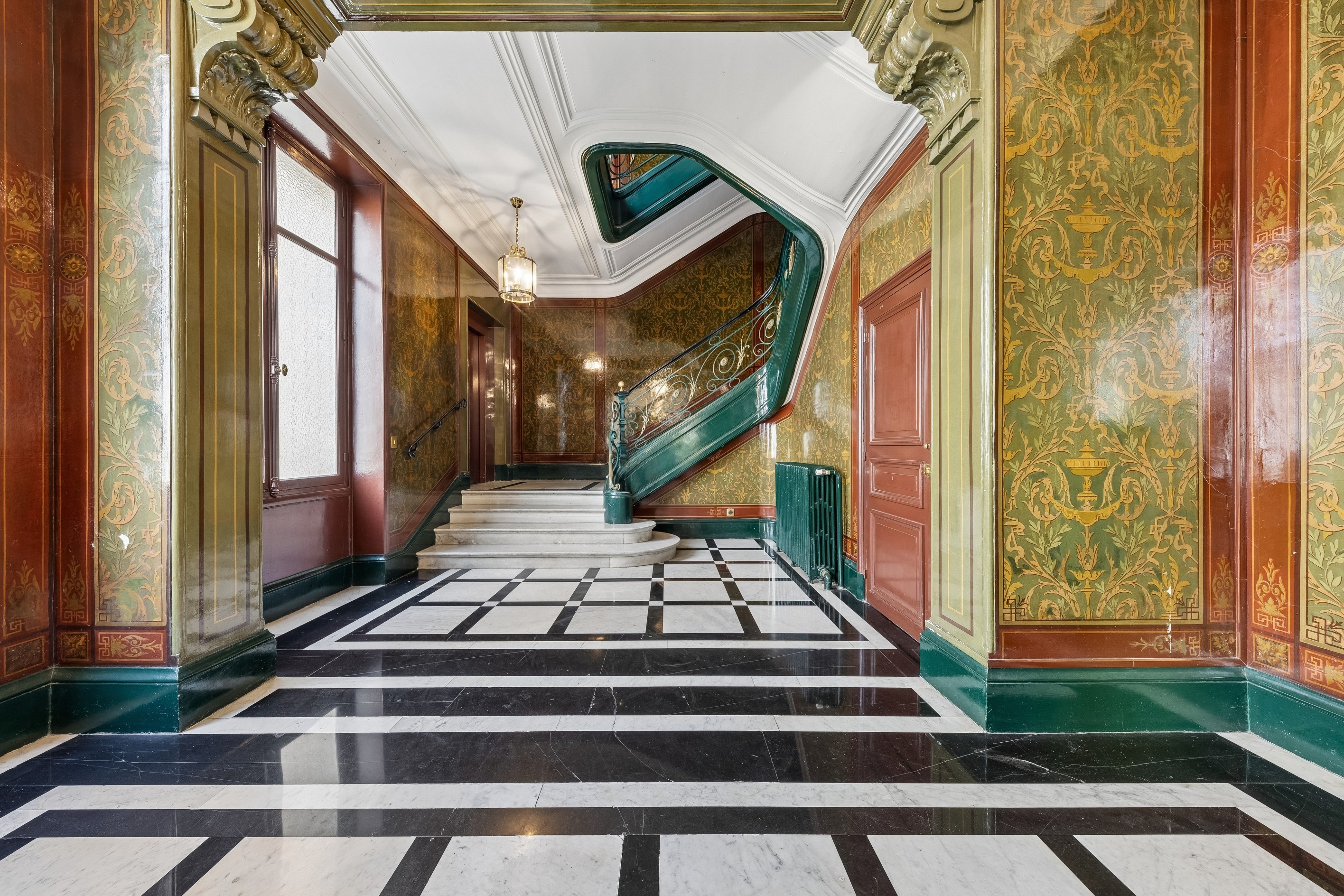  Plaine Monceau - Elegant Reception Apartment - 物件實景