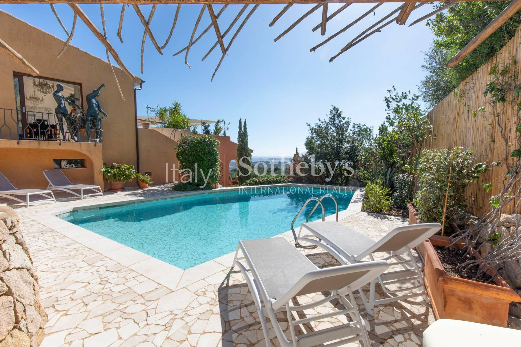  Beautiful turnkey villa with a scenic 180 degrees view - 物件實景