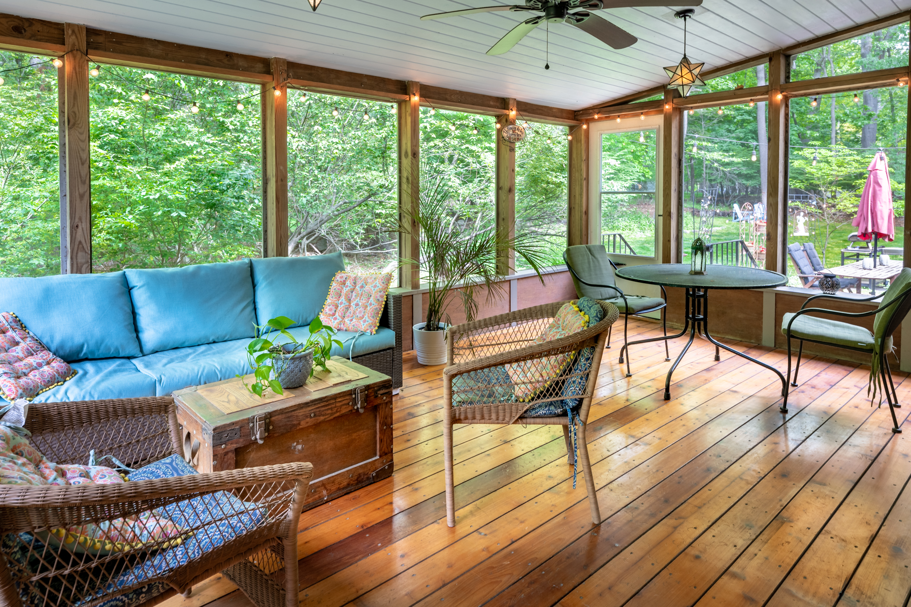  Hickory Hill Mid-Century Modern - 物件實景