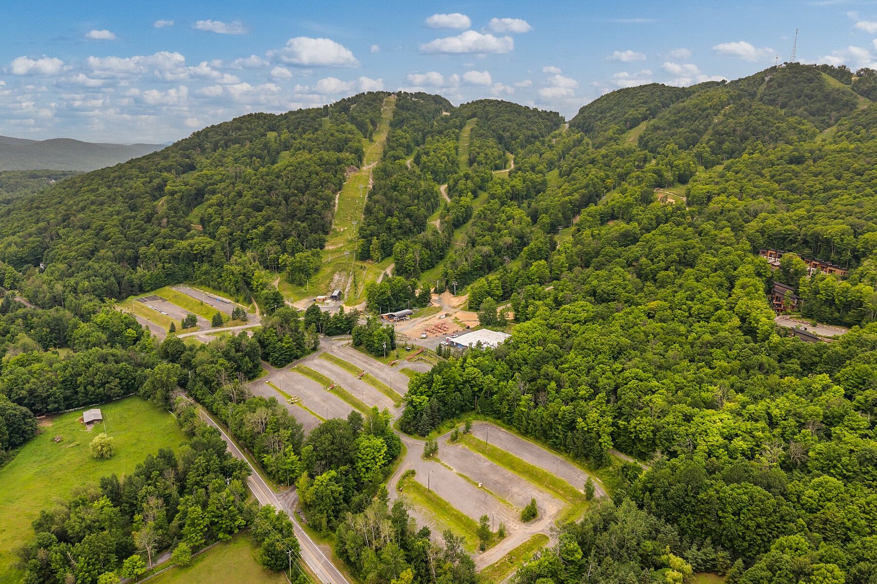 Bromont, Eastern Townships - 物件實景