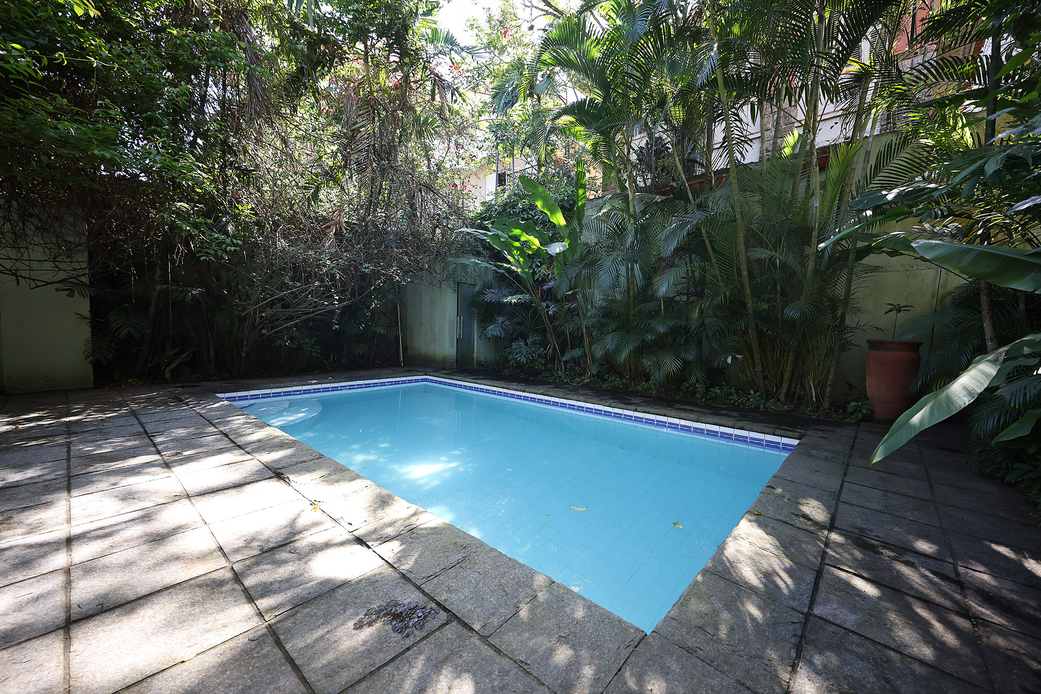  House with five suites, pool and sauna in Jardim Botânico - 物件實景