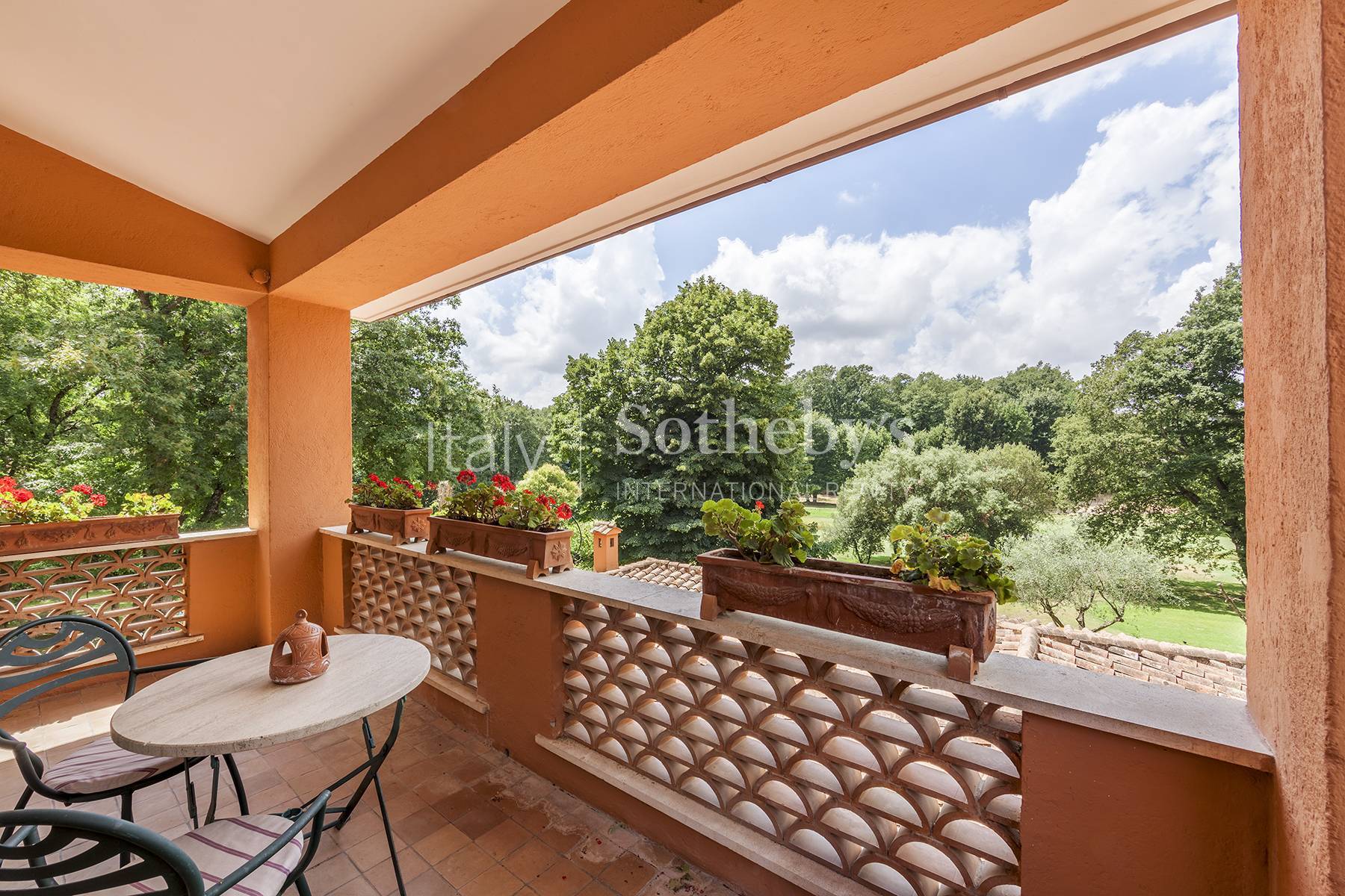  Villa with swimming pool and private park near Rome - 物件實景