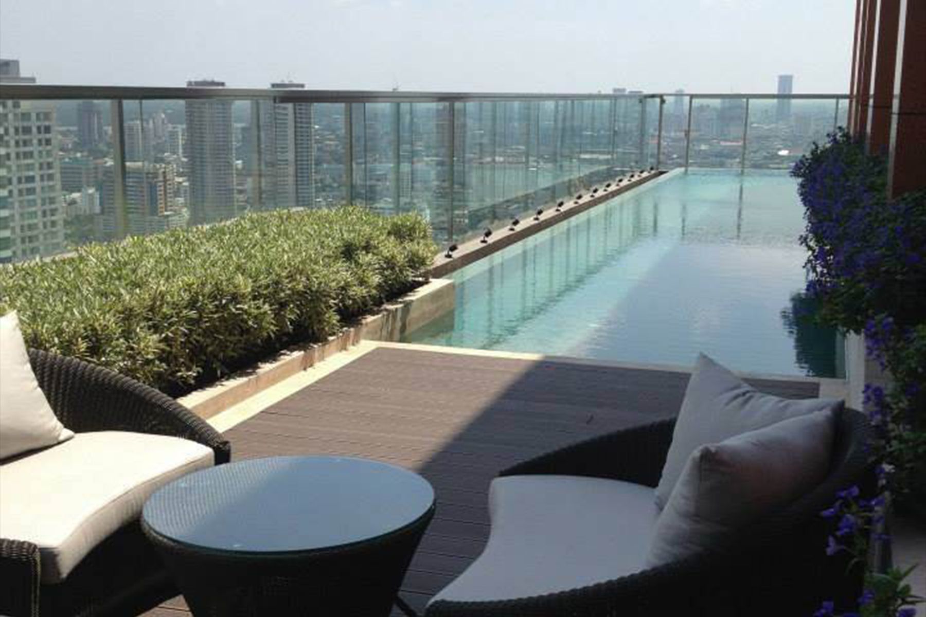 The Address Sathorn 