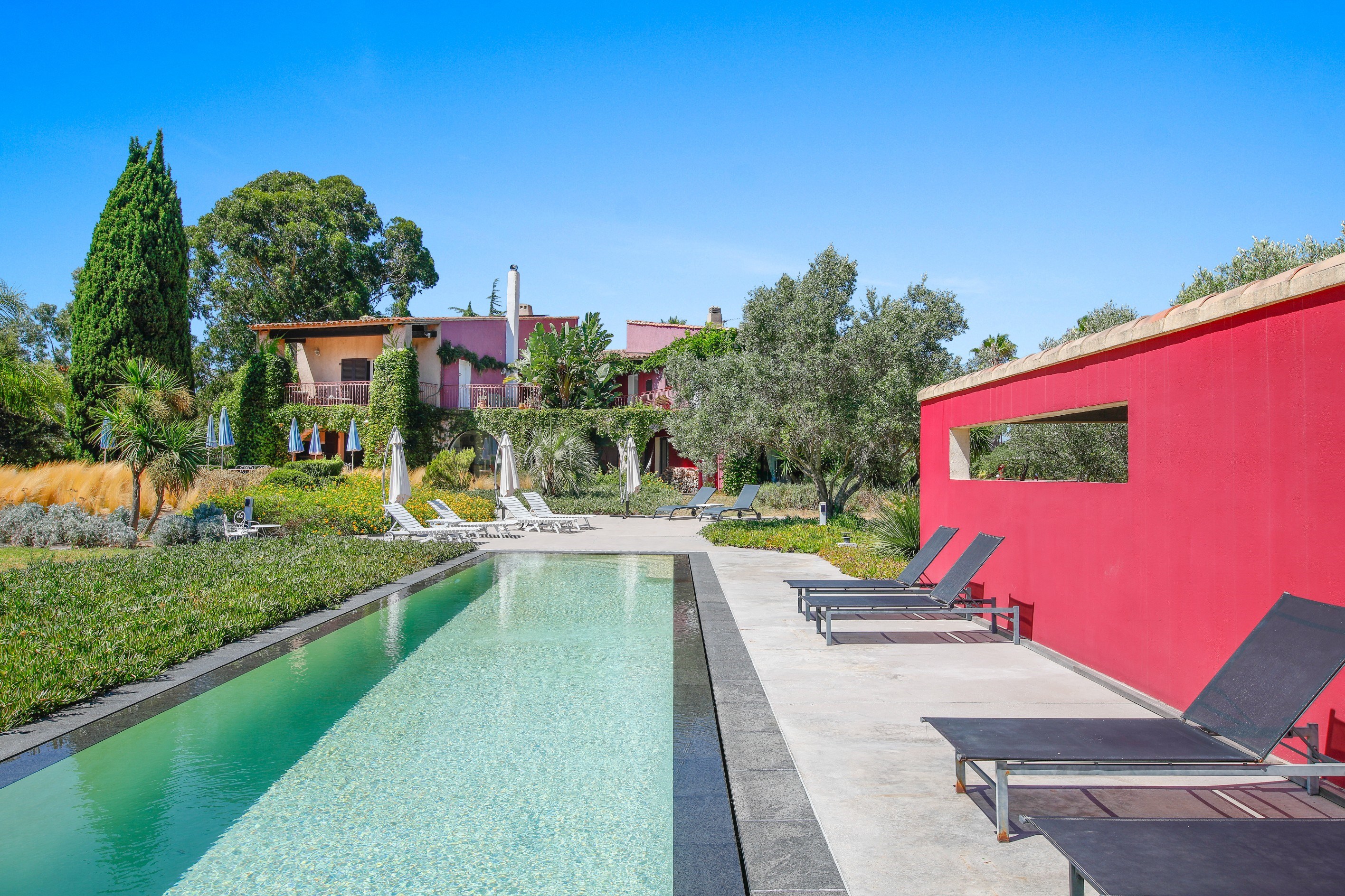  La Londe-les-Maures – Guesthouse Villa - 物件實景