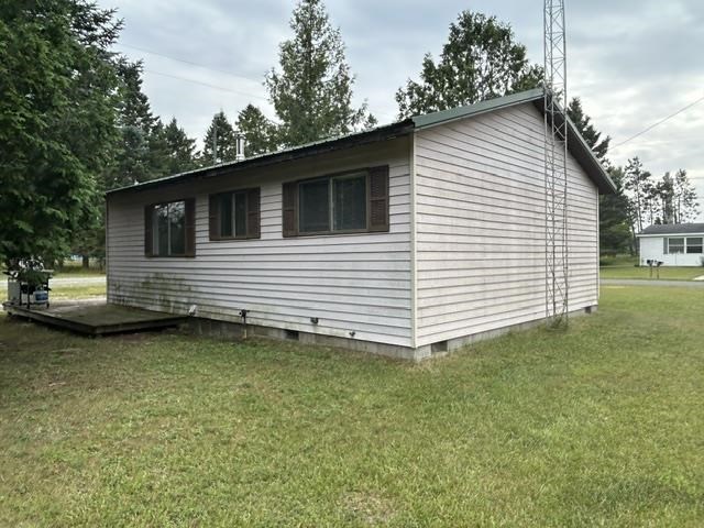 Center St, Levering, MI 49755 #1