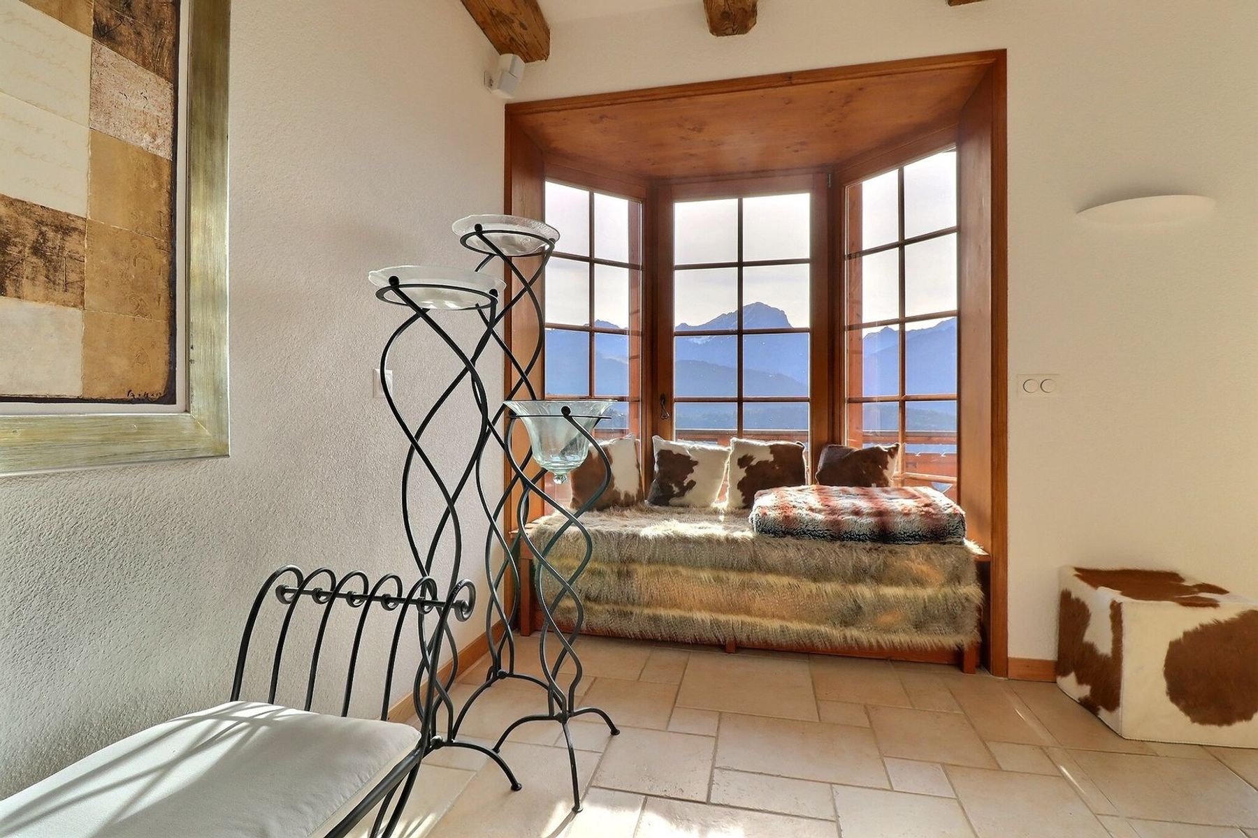  An ode to serenity, luxurious & spacious chalet with panoramic views - 物件實景