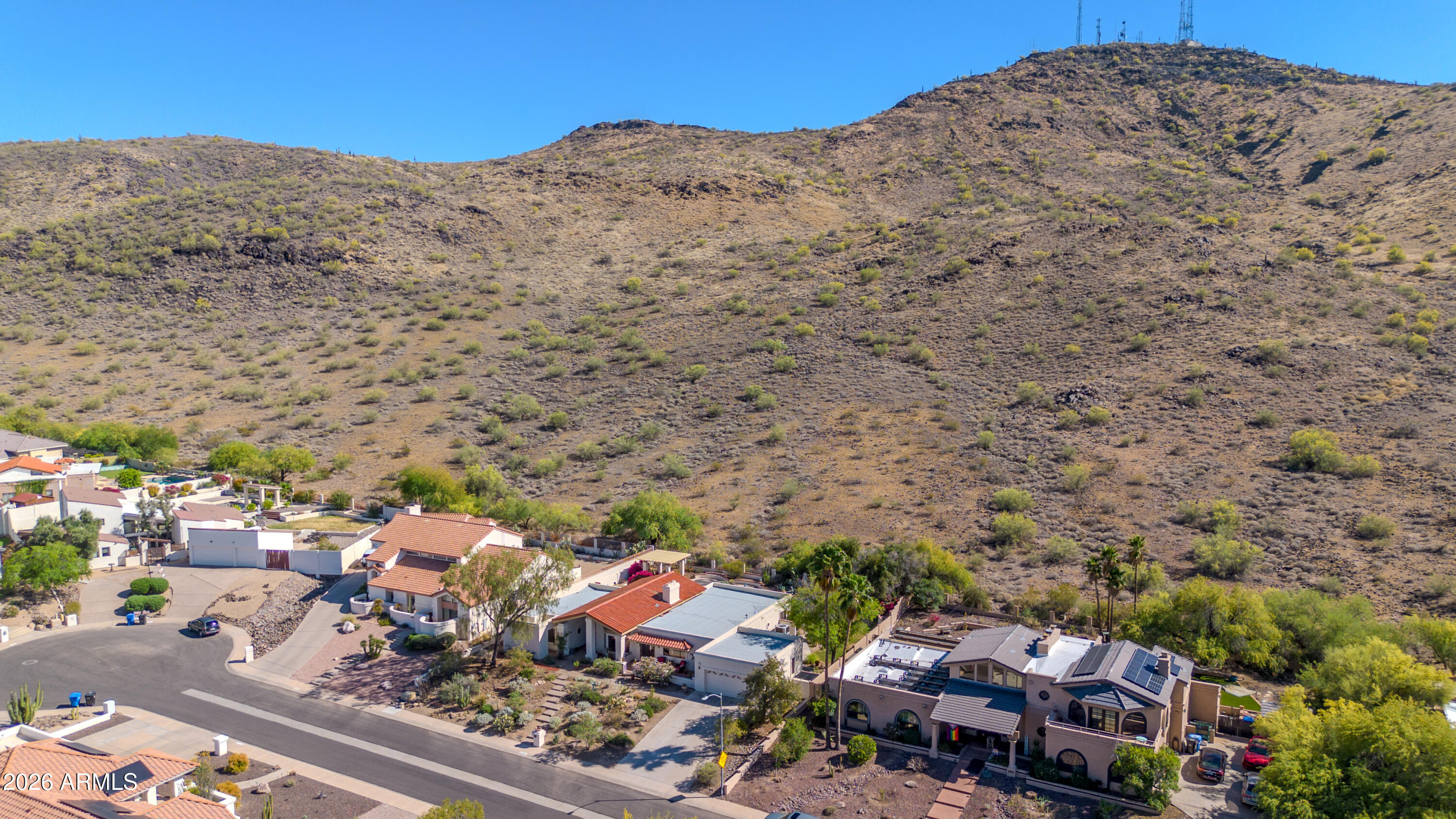  1121 W Aster Drive  Phoenix, AZ - 物件實景