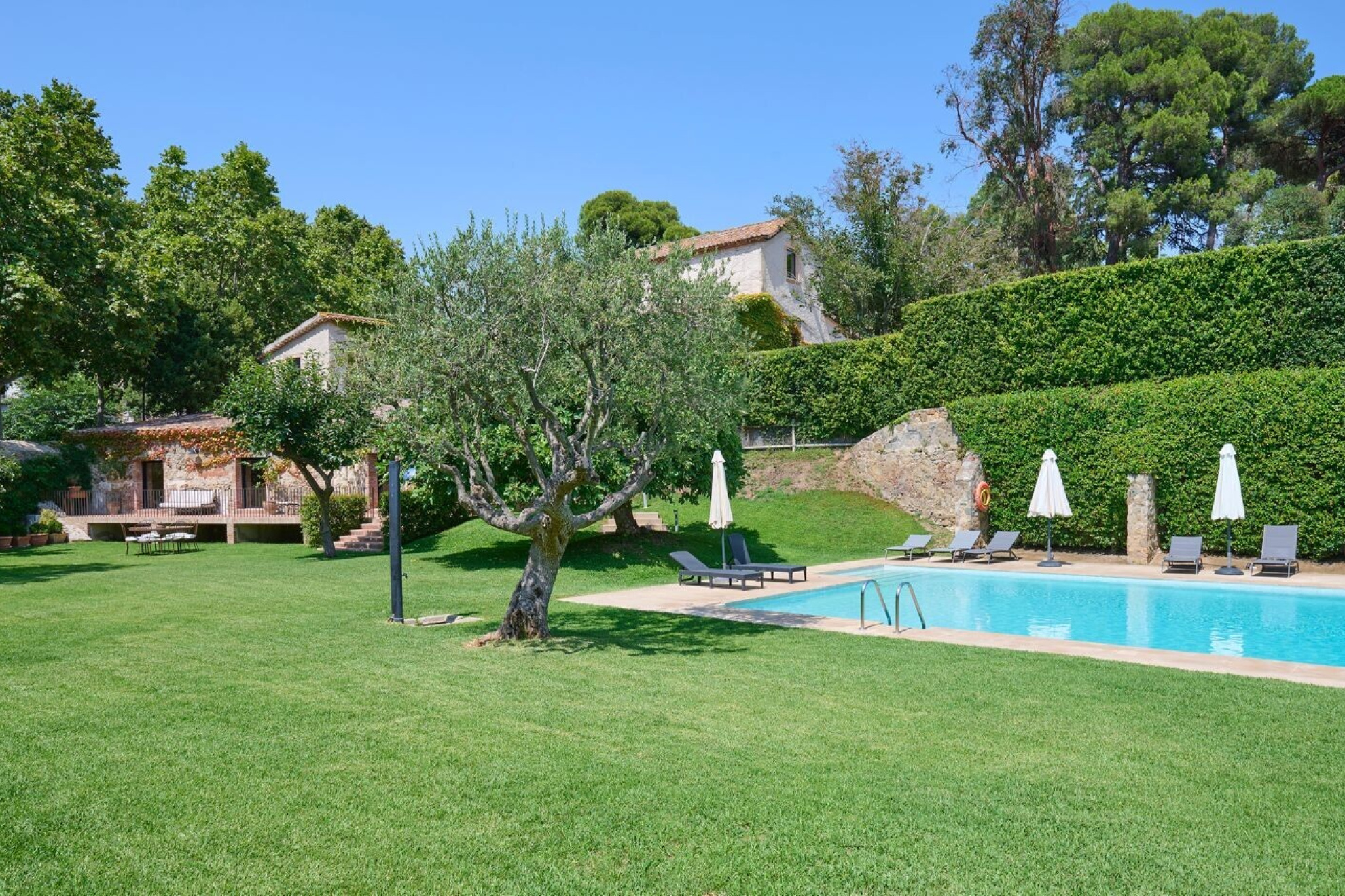  Historic farmhouse in Alella: luxury, nature and exclusivity close to Barcelona - 物件實景