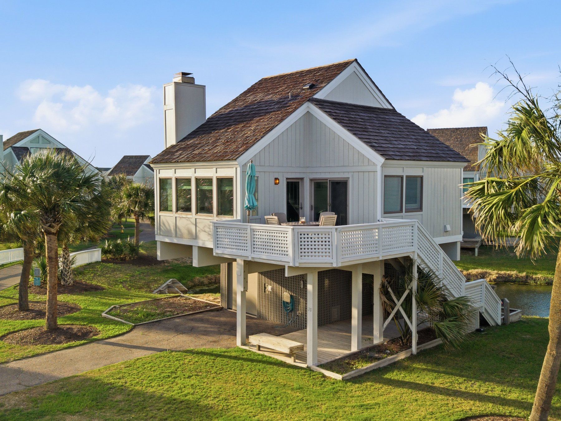  305 South Bald Head Wynd, Bald Head Island, NC 28461 - 物件實景