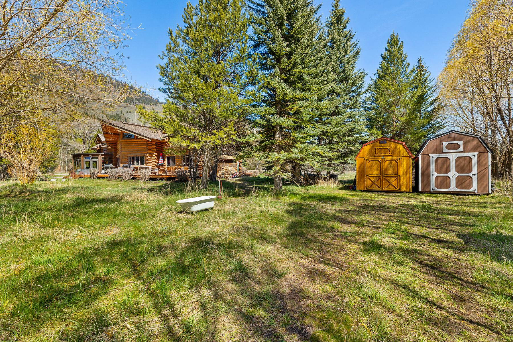  Trapper Lodge on Fish Creek - 物件實景
