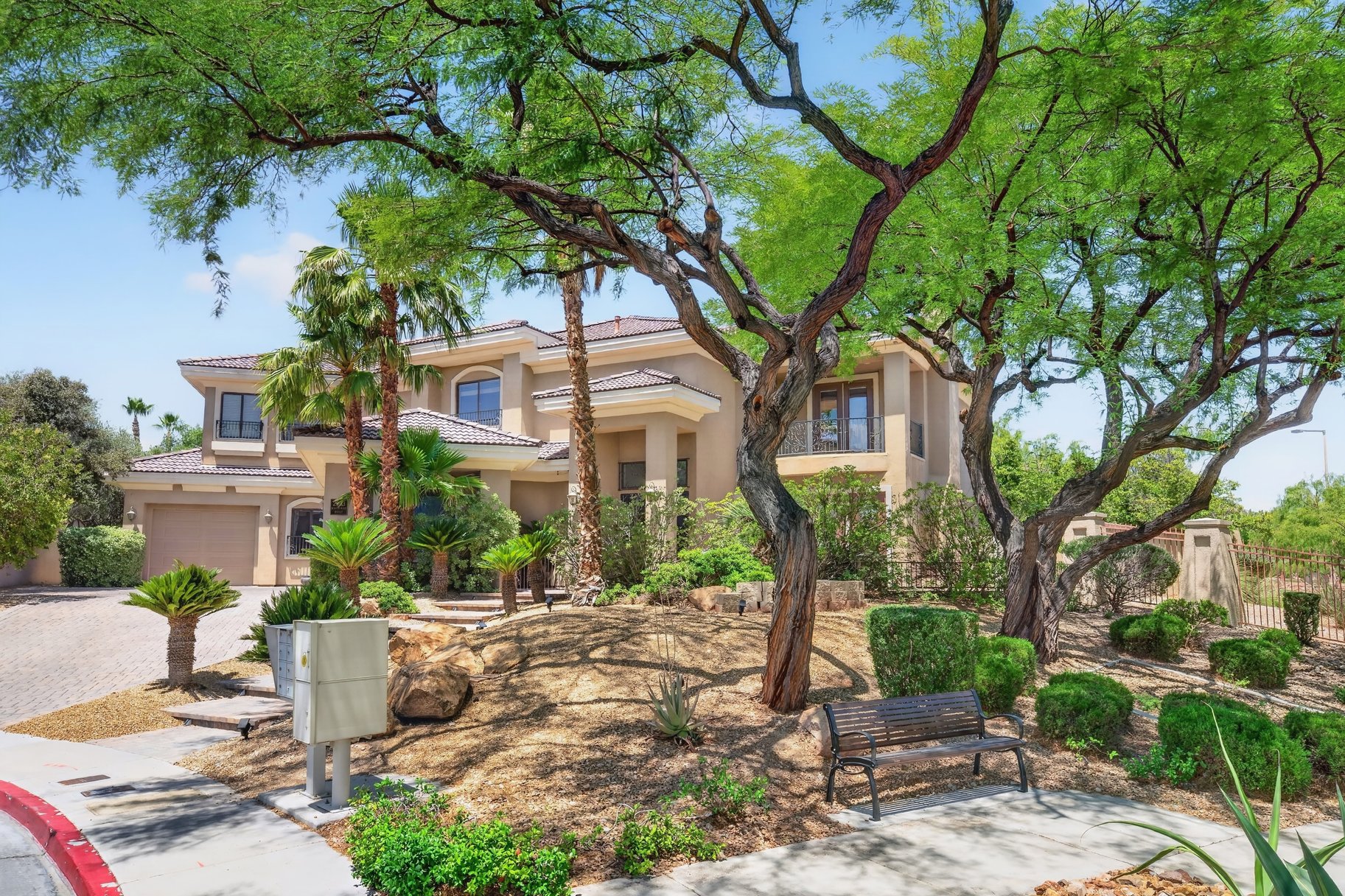  Mountain View home on Cul-de-Sac with Pool, Spa & Sport Court - 物件實景