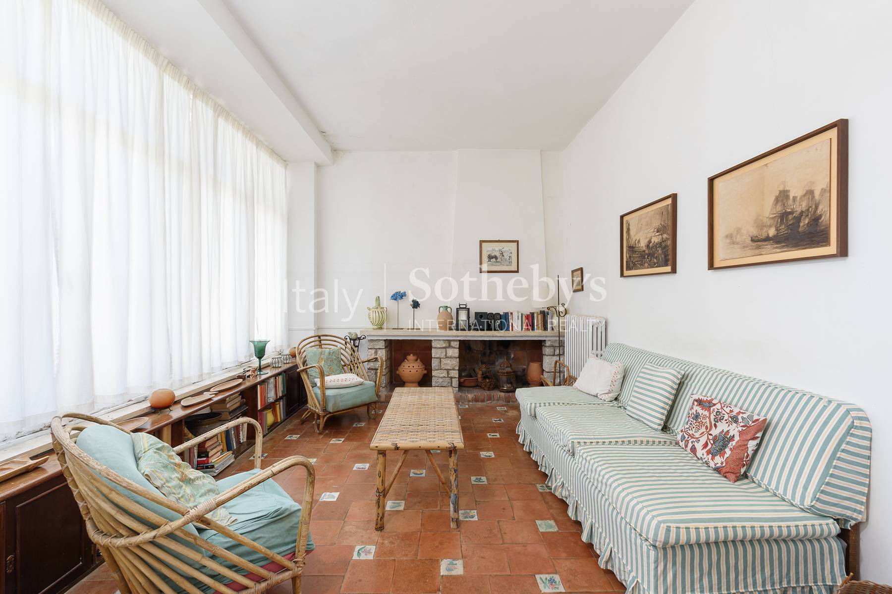  Exclusive Seafront Villa with Private Dock in Sabaudia - 物件實景