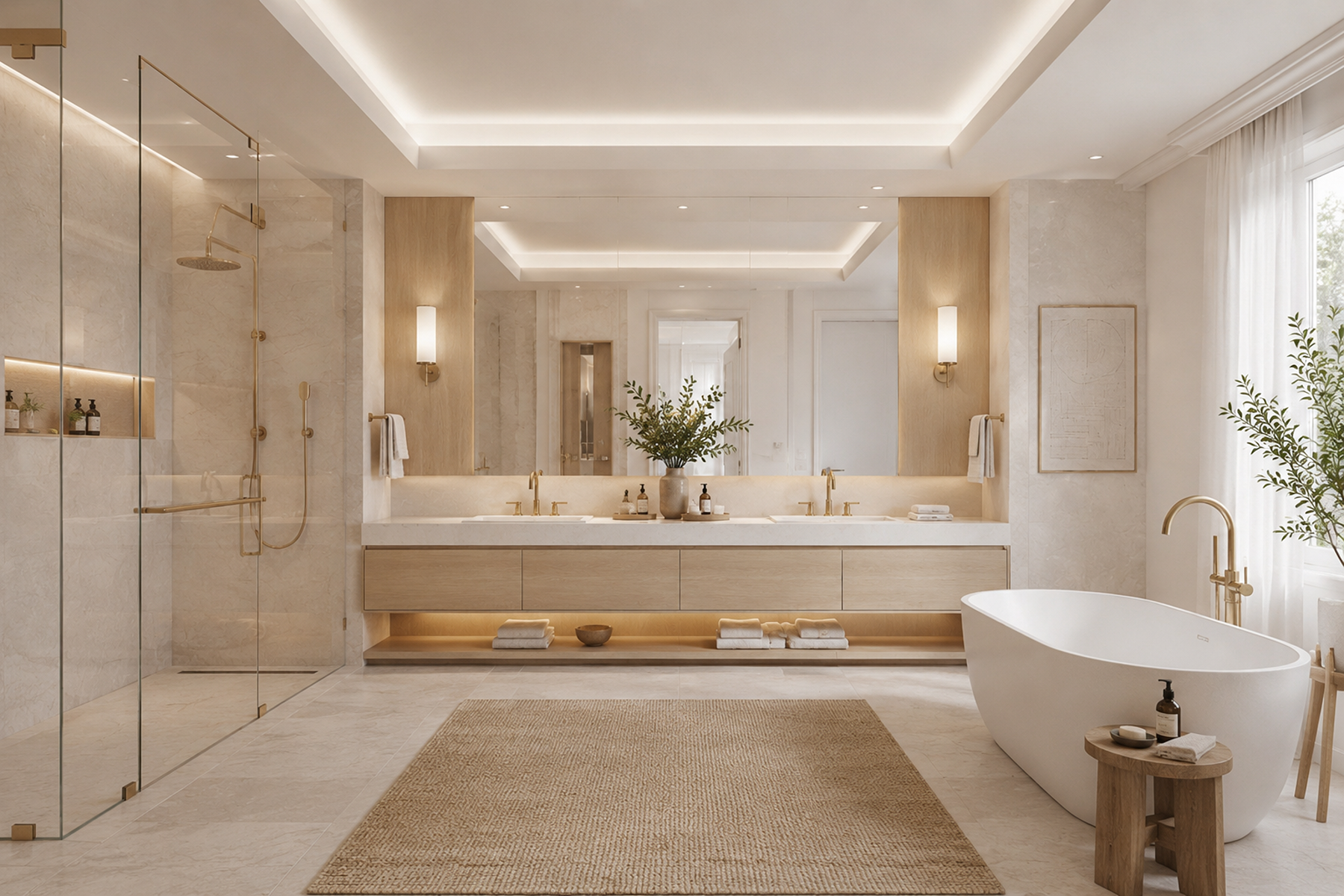  Duplex Penthouse in Almagro - 物件實景