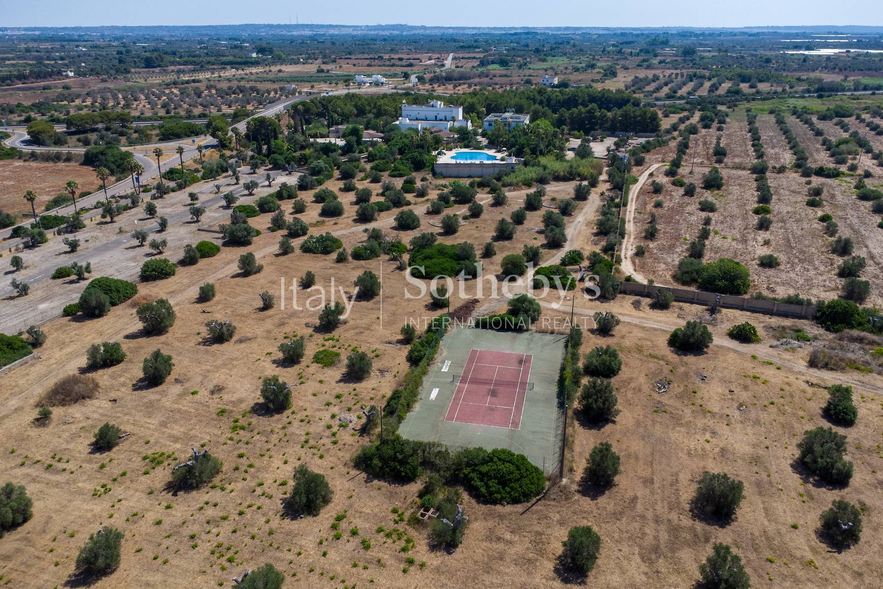  Captivating masseria in Gallipoli - 物件實景