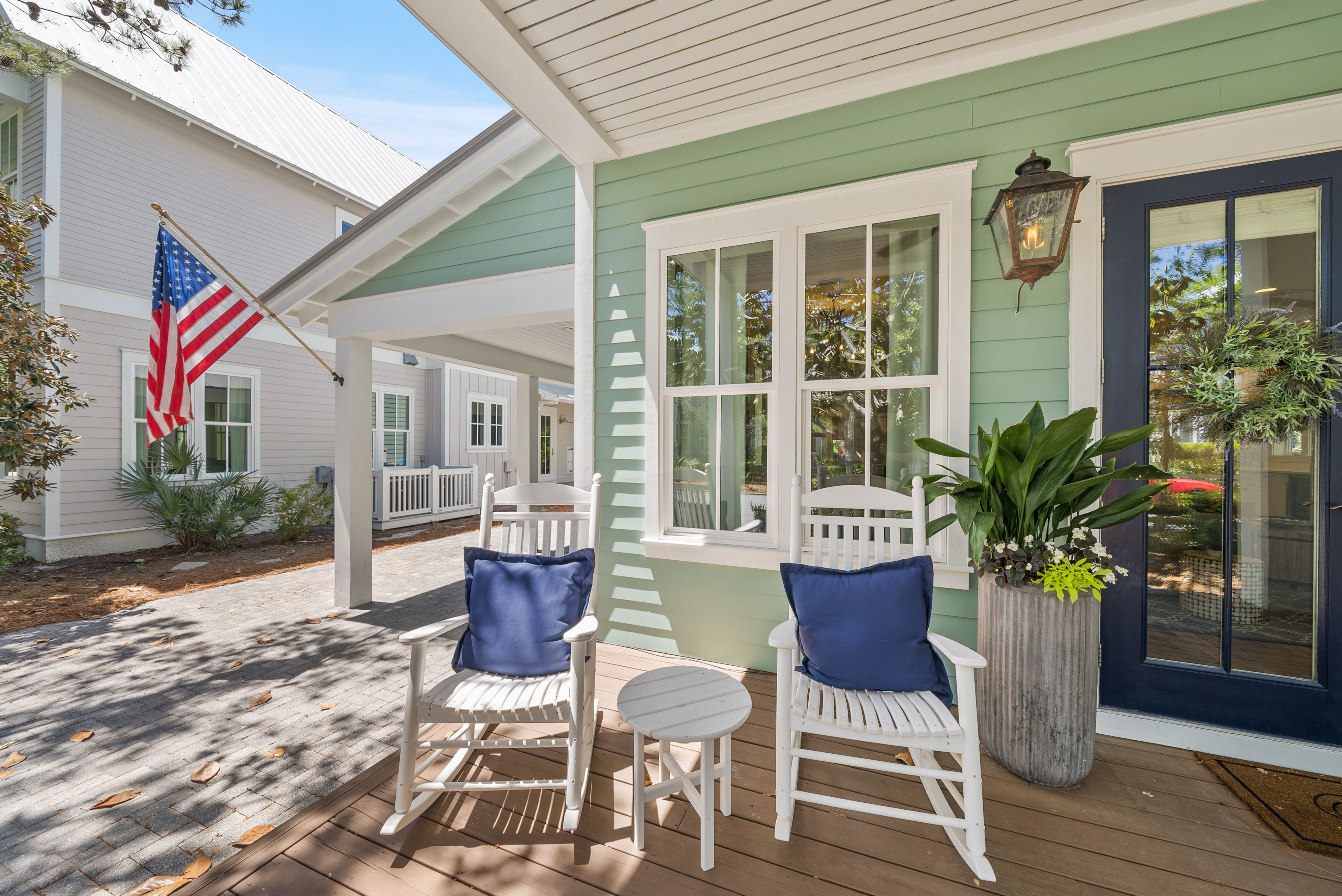  Impressive WaterColor Home With Private Pool And Expansive Porches - 物件實景