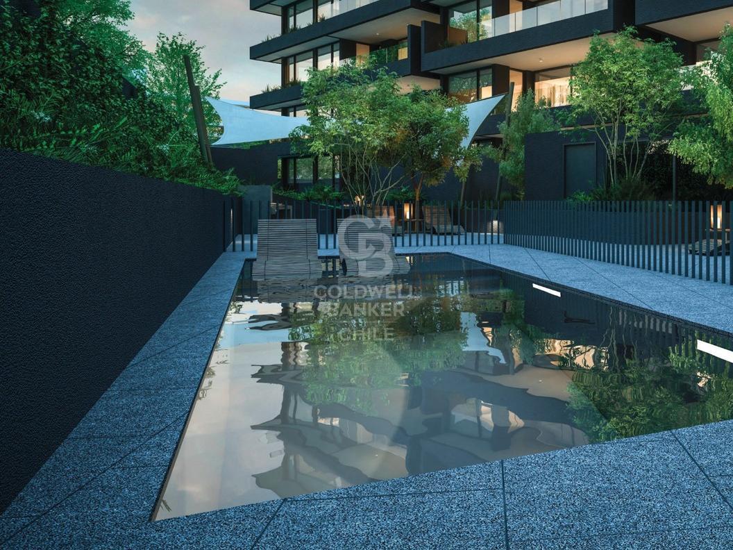 Vitacura, Chile, 3 Bedrooms Bedrooms, ,3 BathroomsBathrooms,Residential,For Sale,1694532