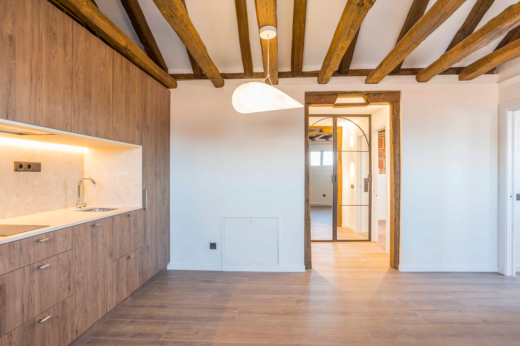  Charming renovated flat on Ruiz Street - 物件實景