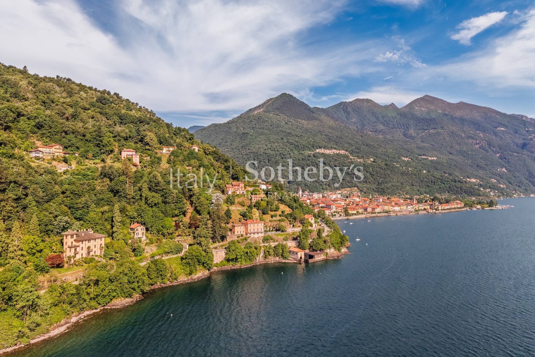  Beautiful historic villa overlooking Lake Maggiore - 物件實景