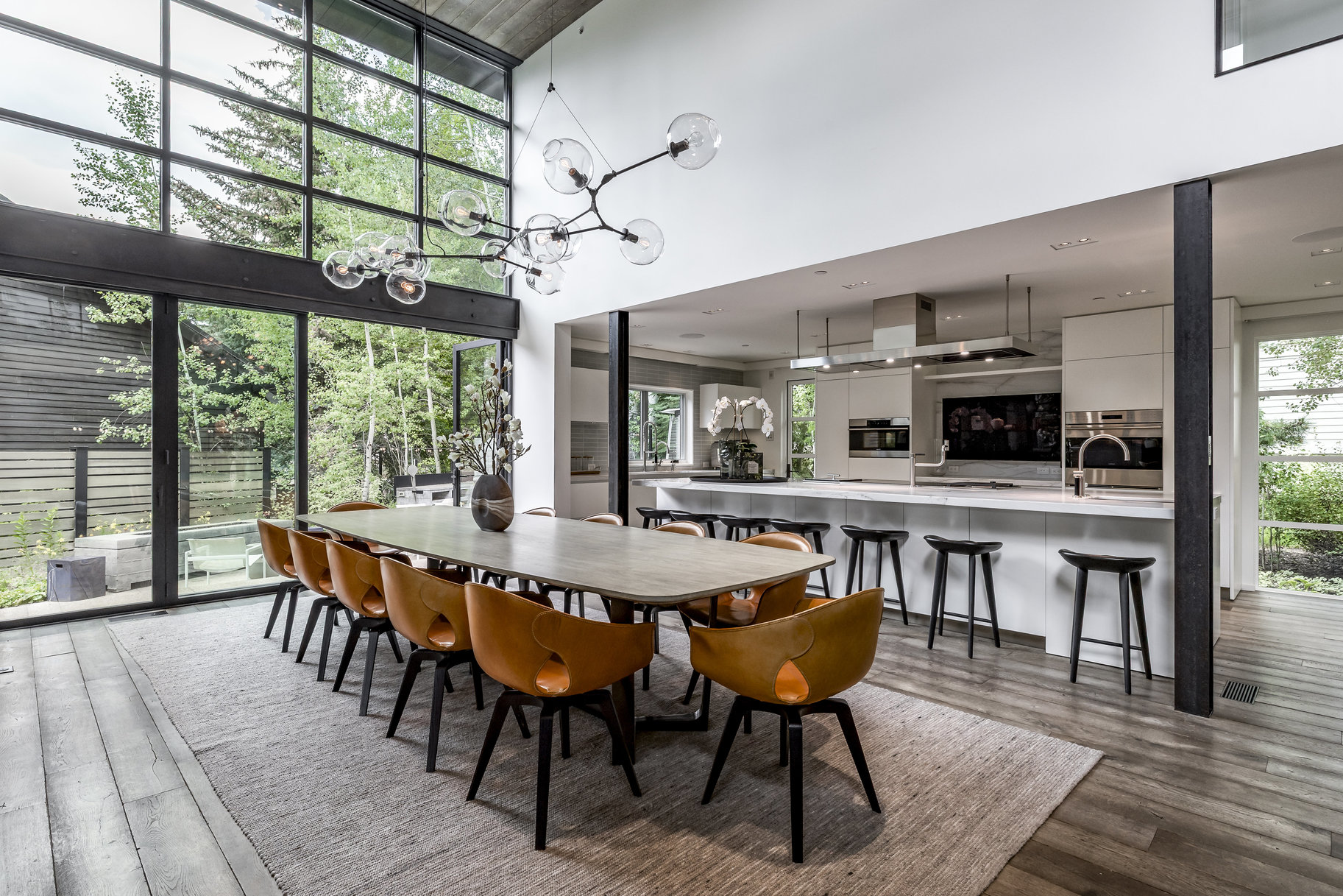  Mountain Modern Masterpiece in Thaynes Canyon - 物件實景