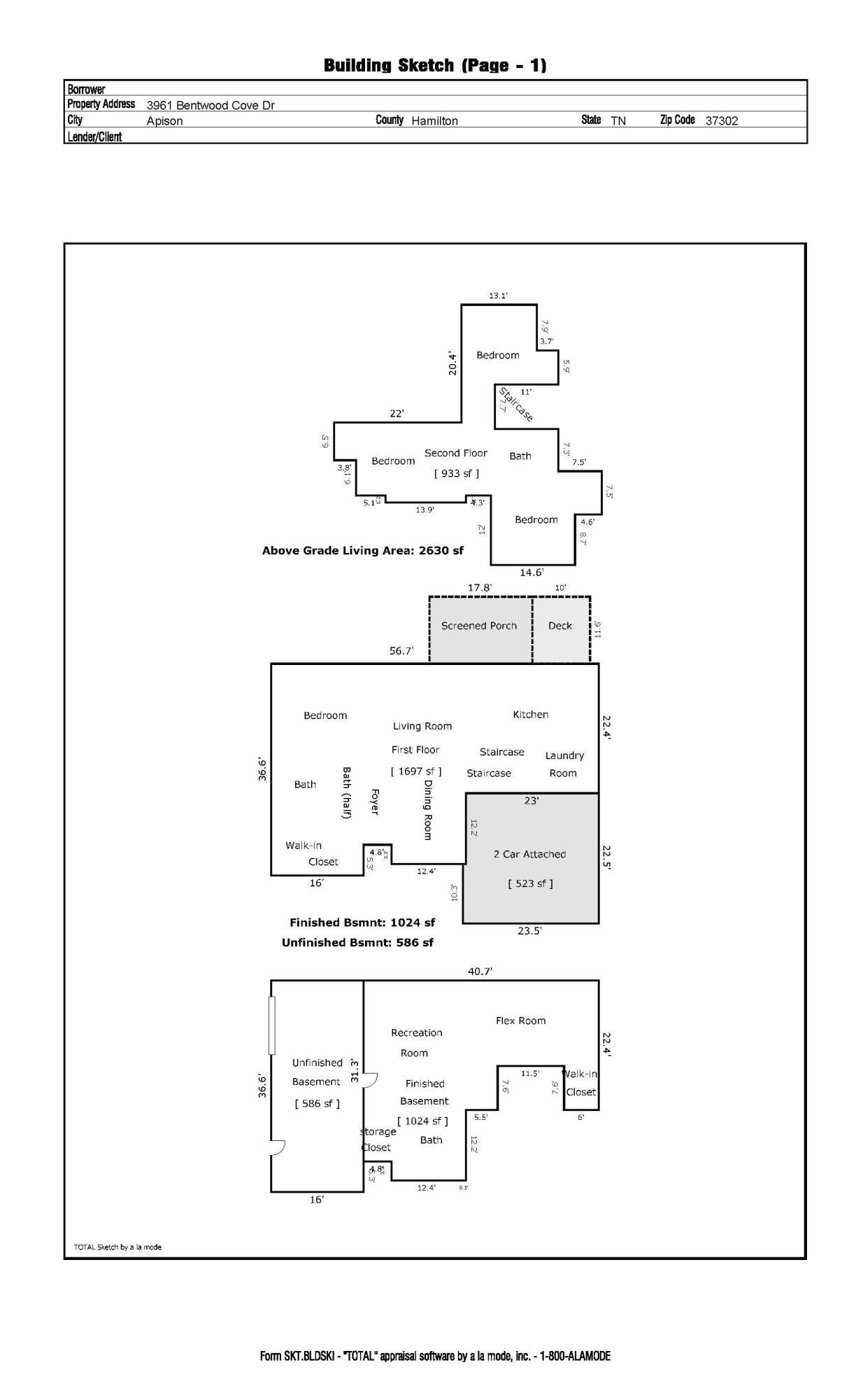 Apison, Tennessee, 37302, United States, 4 Bedrooms Bedrooms, ,4 BathroomsBathrooms,Residential,For Sale,1998359