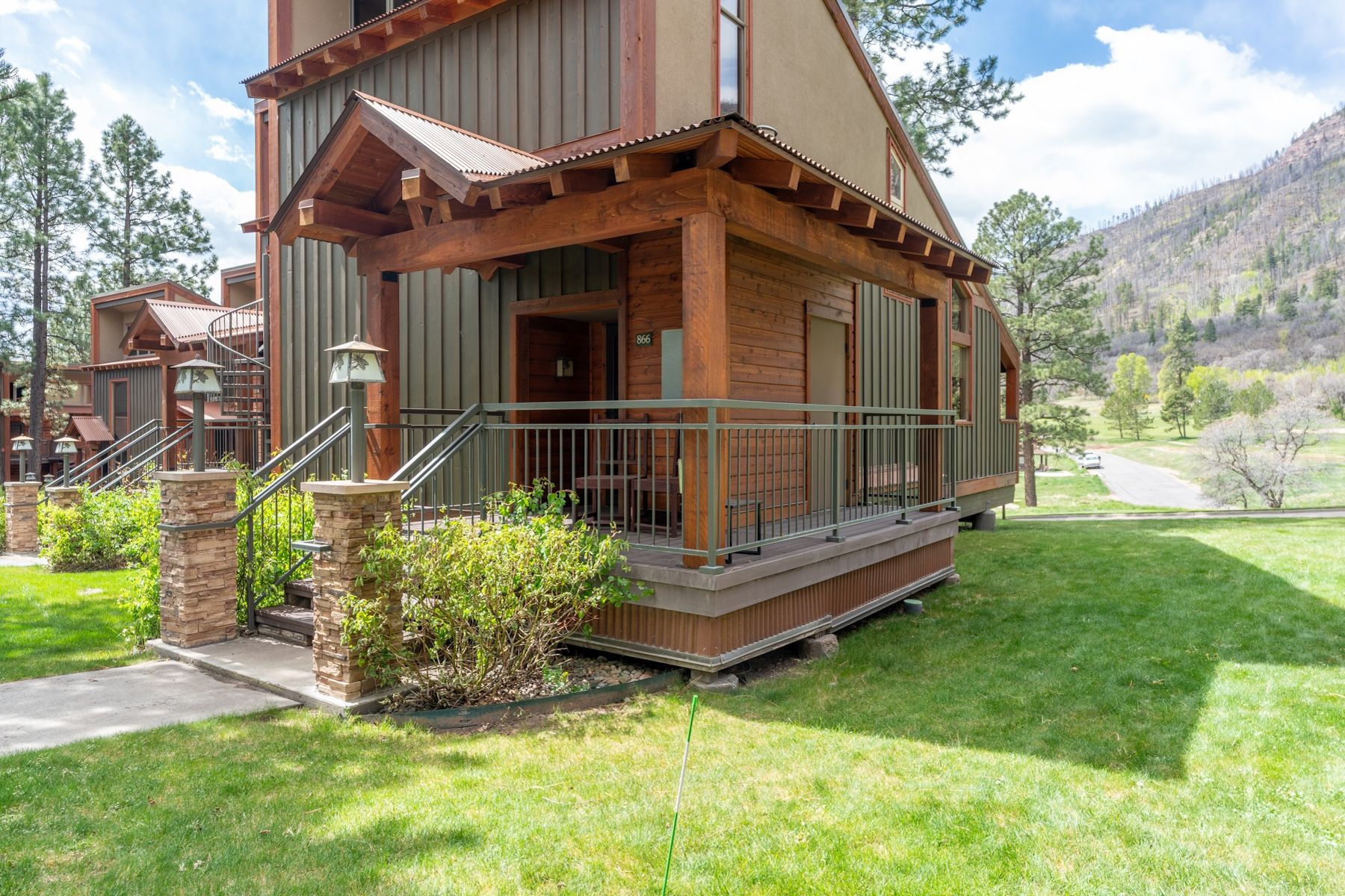  73 S Tamarron Drive #866, Durango, CO 81301 - 物件實景