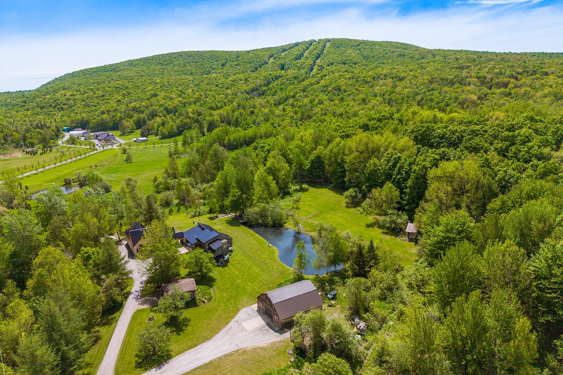  Bolton-Ouest, Eastern Townships - 物件實景