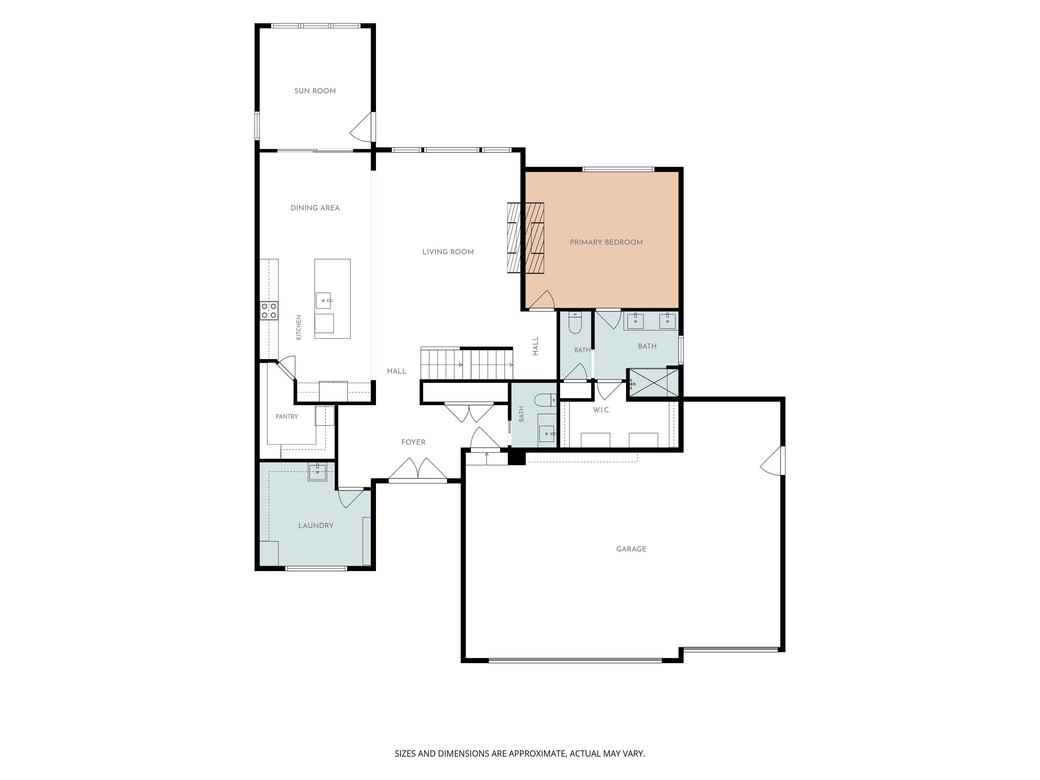  Exception Custom Residence with Uninterrupted Pond Views - 物件實景