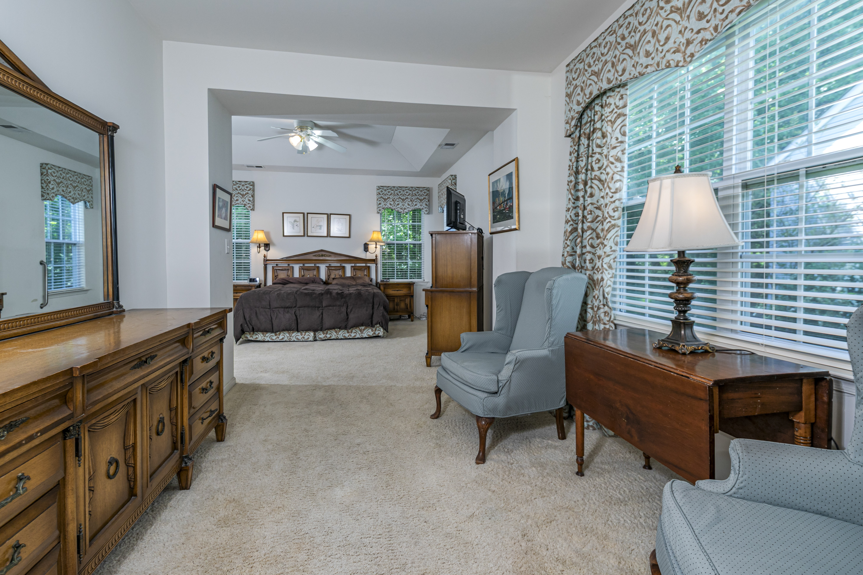  Spacious Wellington Manor Home w/ Loft, Screened Porch & 1st Floor Primary Suite - 物件實景