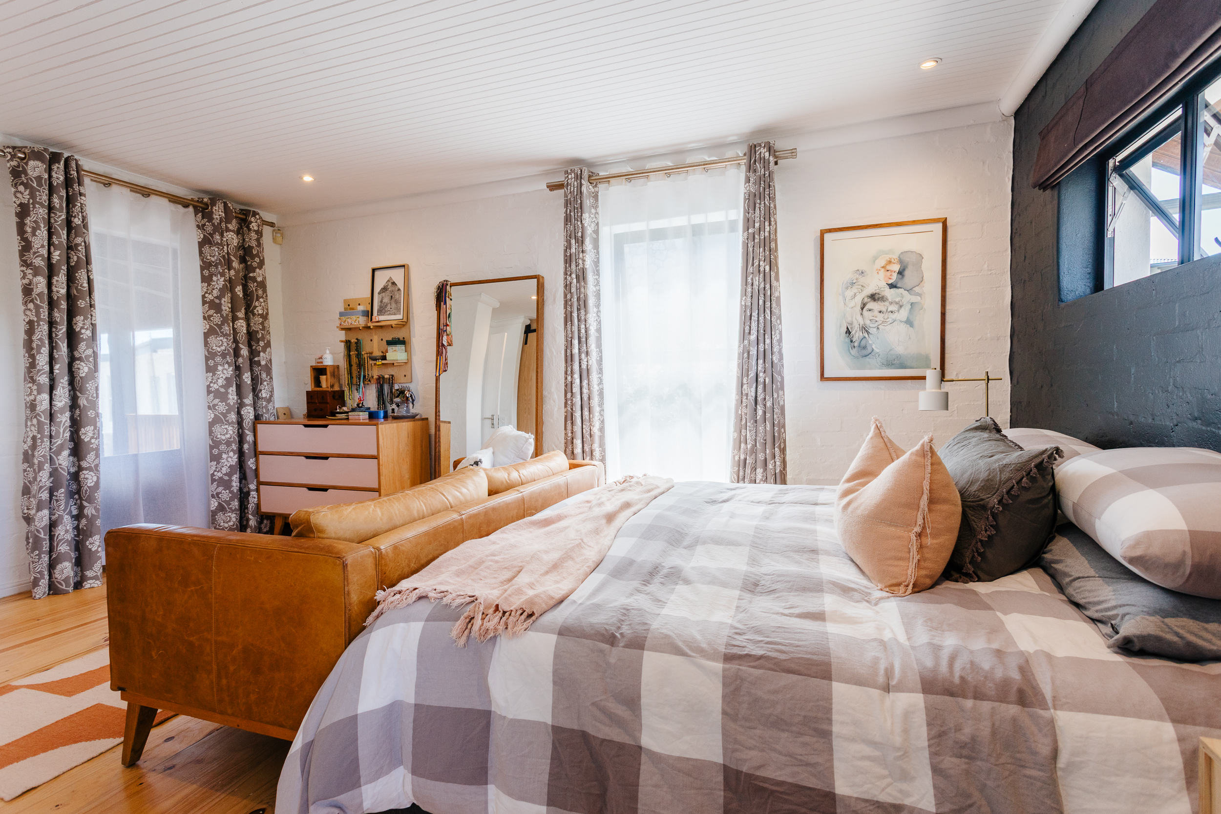  Brick & Mortar Meets Ocean & Artist - 物件實景