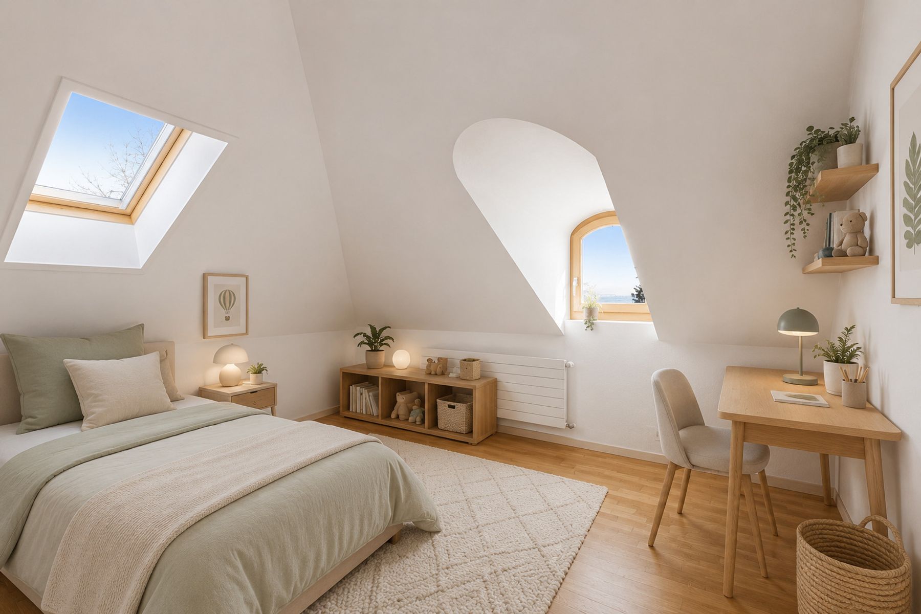  Ideal location and absolute charm 2 minutes from the station - 物件實景