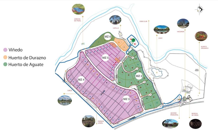 Lote 7 y 8, San Miguel de Allende, Guanajuato, 38200, Mexico, 1 Bedroom Bedrooms, ,Residential,For Sale,Lote 7 y 8,1629015