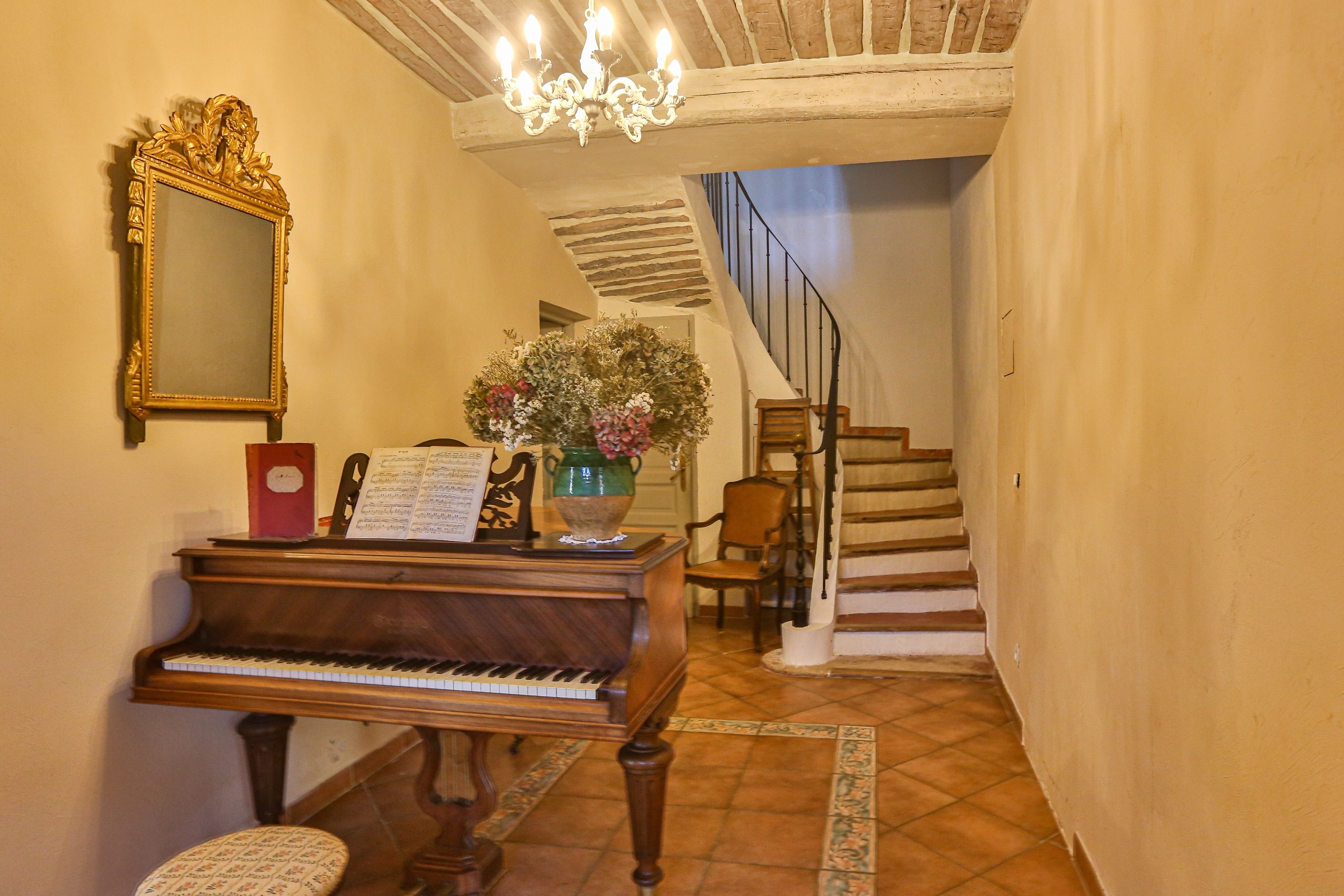  Charming mansion in the heart of Provence - 物件實景