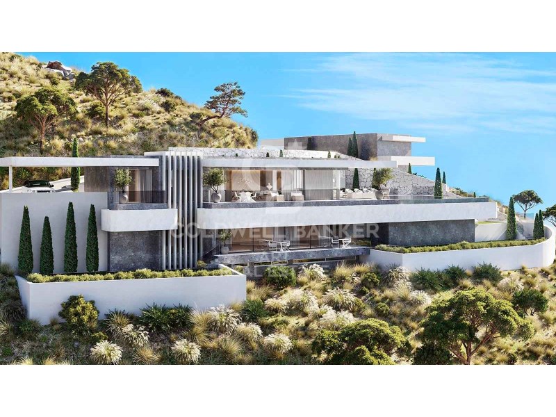 Marbella, Andalusia, ES, 4 Bedrooms Bedrooms, ,4 BathroomsBathrooms,Residential,For Sale,1794446