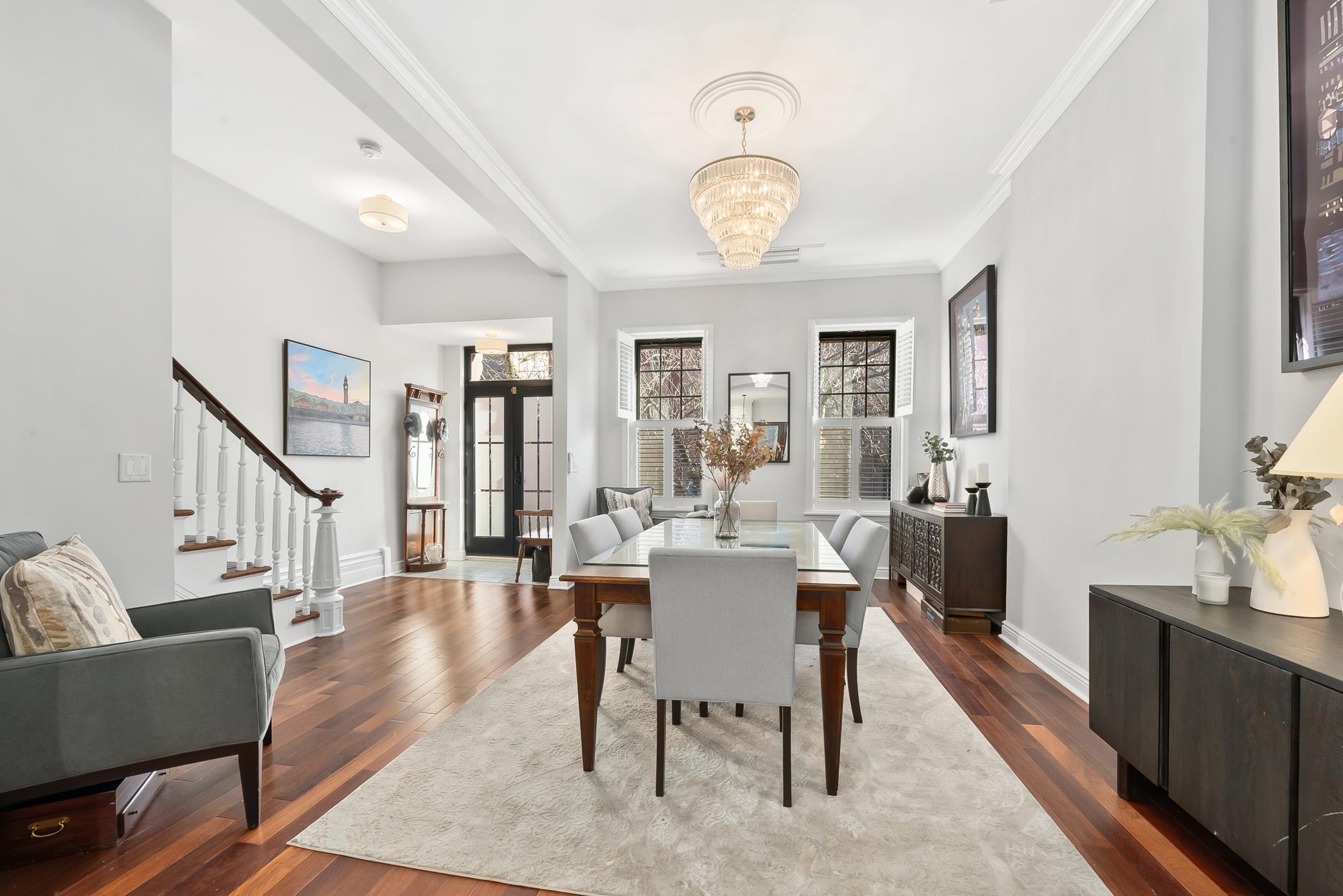 Hoboken, New Jersey, 07030, United States, 5 Bedrooms Bedrooms, ,3 BathroomsBathrooms,Residential,For Sale,2003289