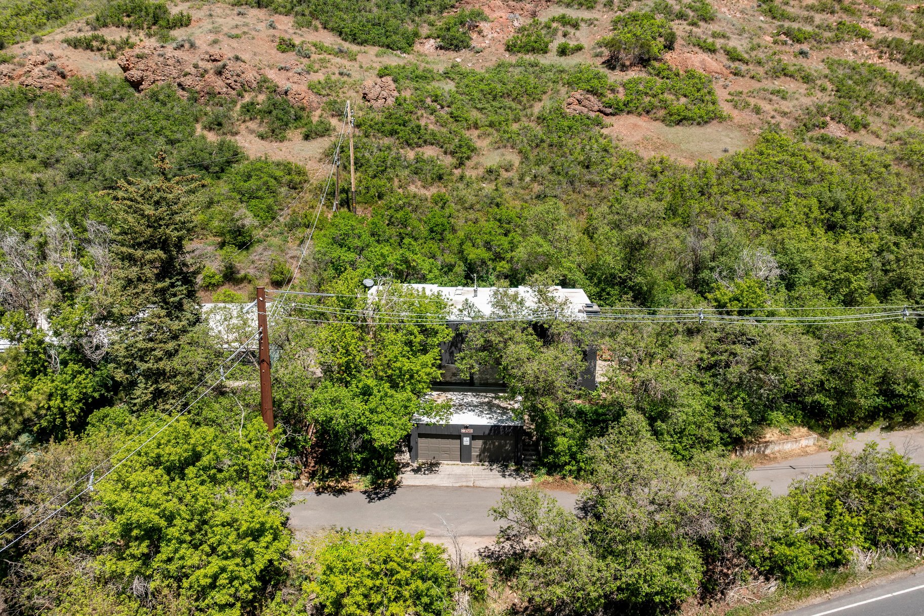  Mid-Century in the Wilderness of Emigration Canyon - 物件實景