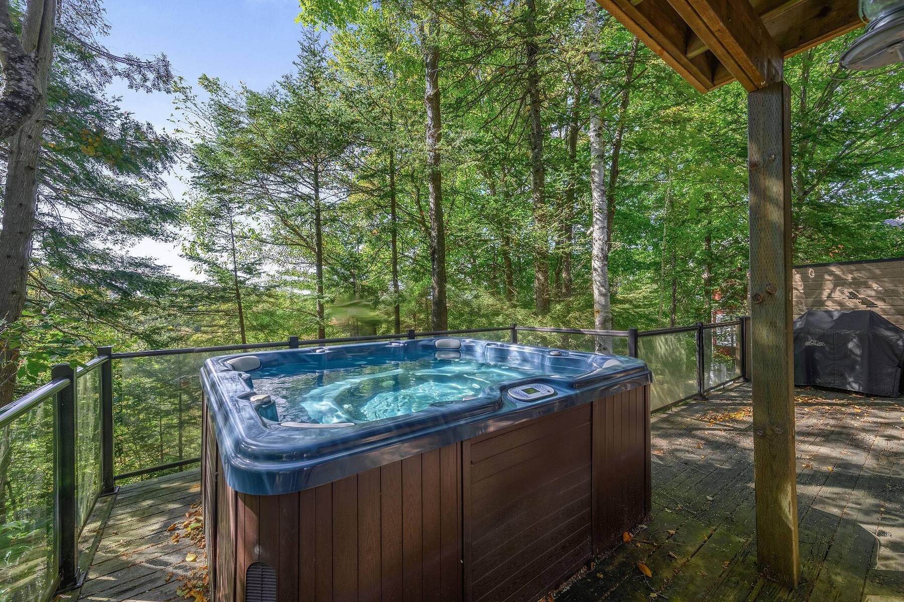  Saint-Sauveur, Quebec, Laurentides - 物件實景