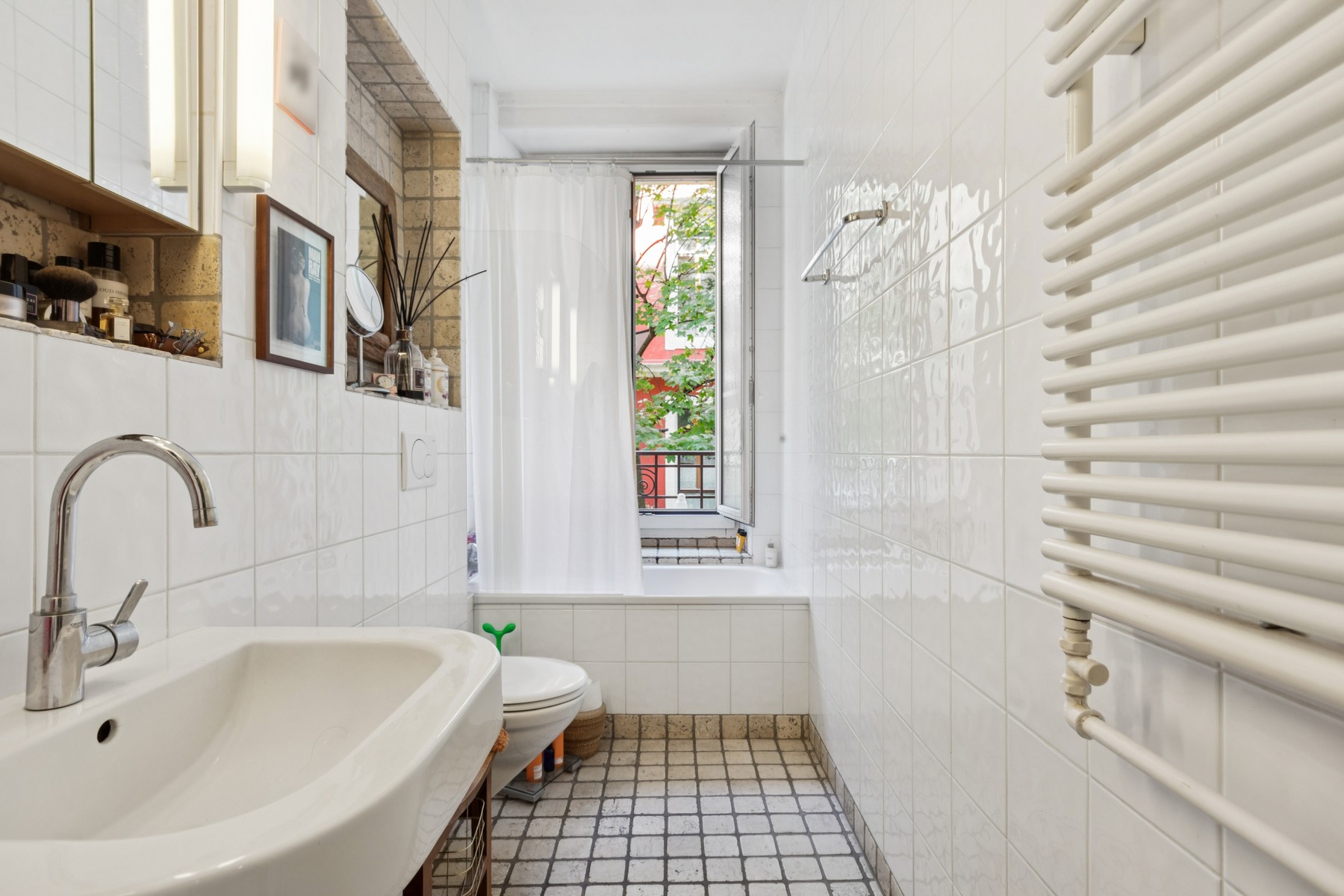  Charming pied-à-terre in the heart of Champel - 物件實景