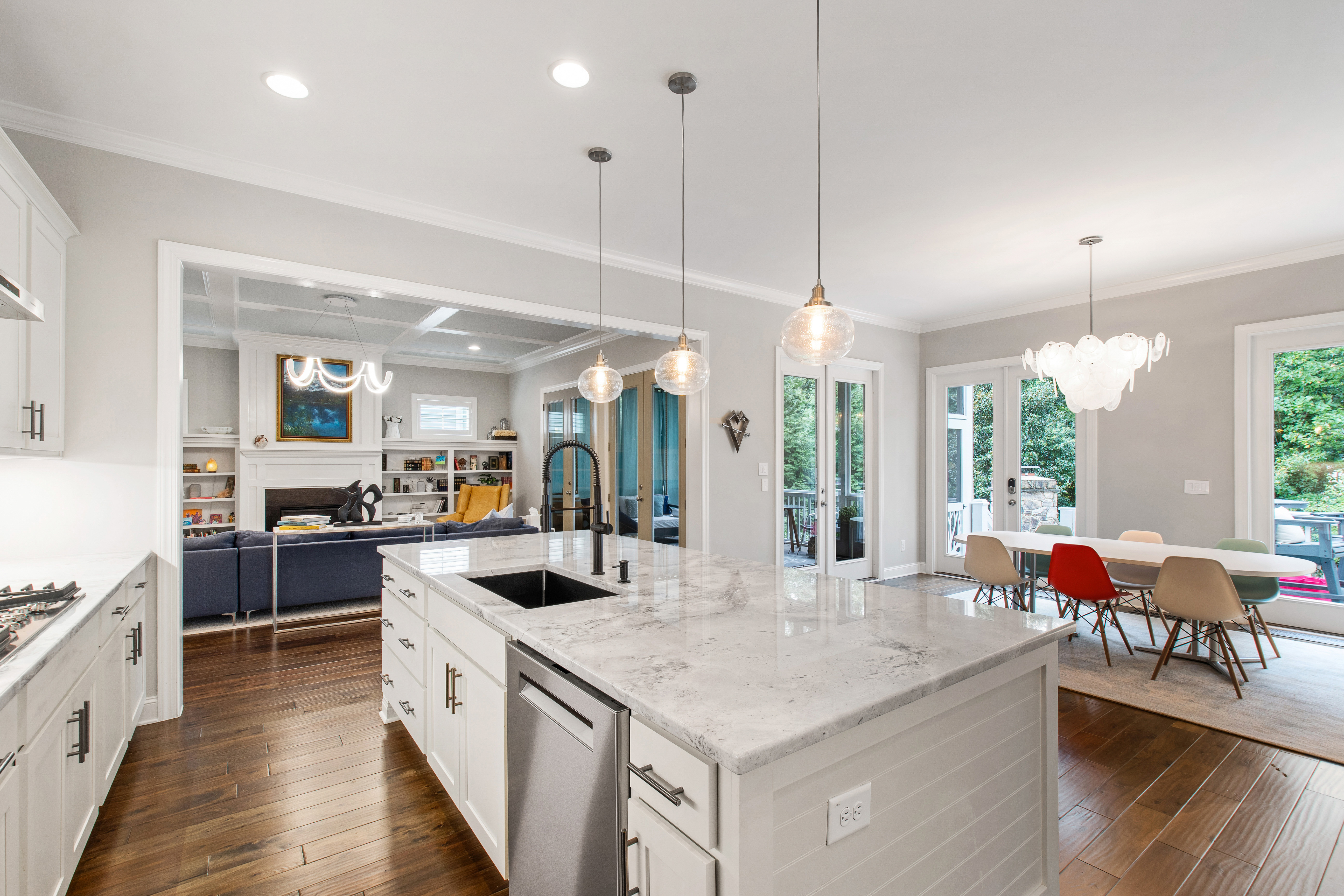  116 Crestview Road, Raleigh, NC, 27609 - 物件實景